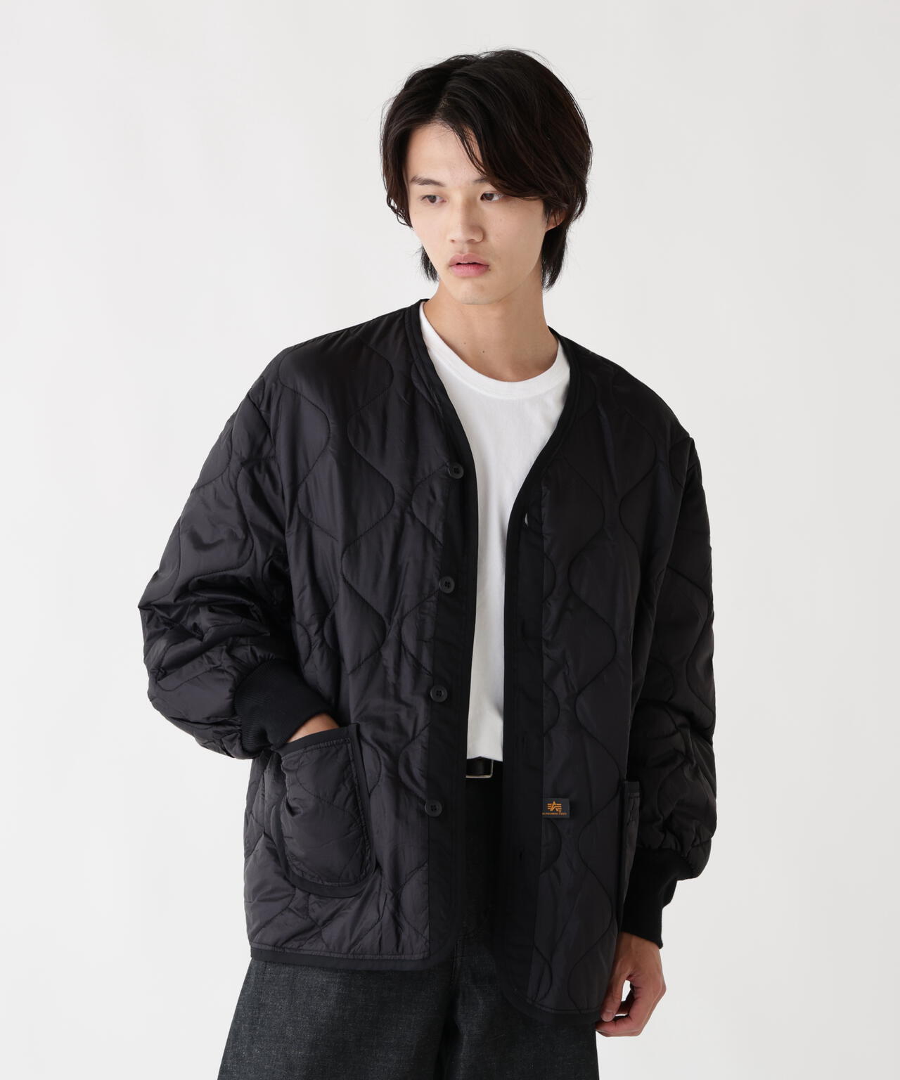 ALS/92 LINER | Alpha Industries（アルファ インダストリーズ