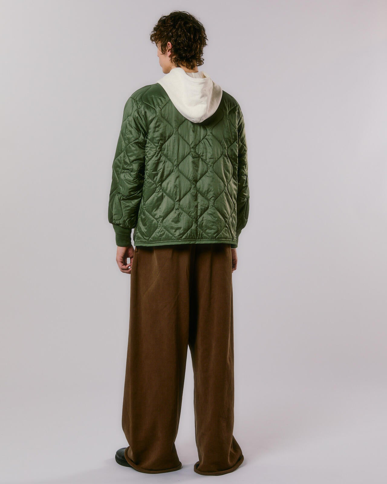 SoraALPHA INDUSTRIES /アルファ インダストリーズ ALPHA INDUSTRIES INC (アルファインダストリーズ) サーモライト