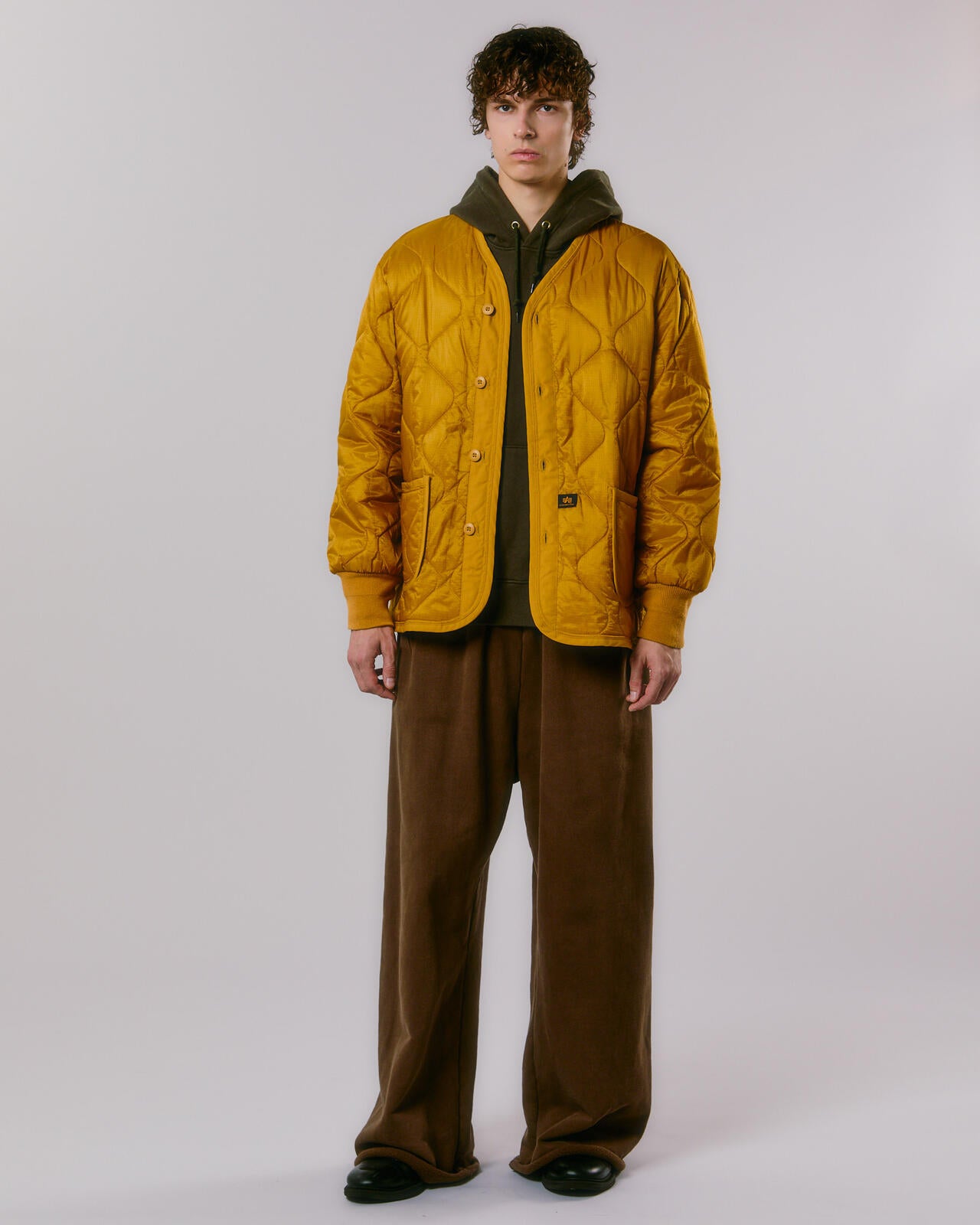 ALS/92 LINER | Alpha Industries（アルファ インダストリーズ