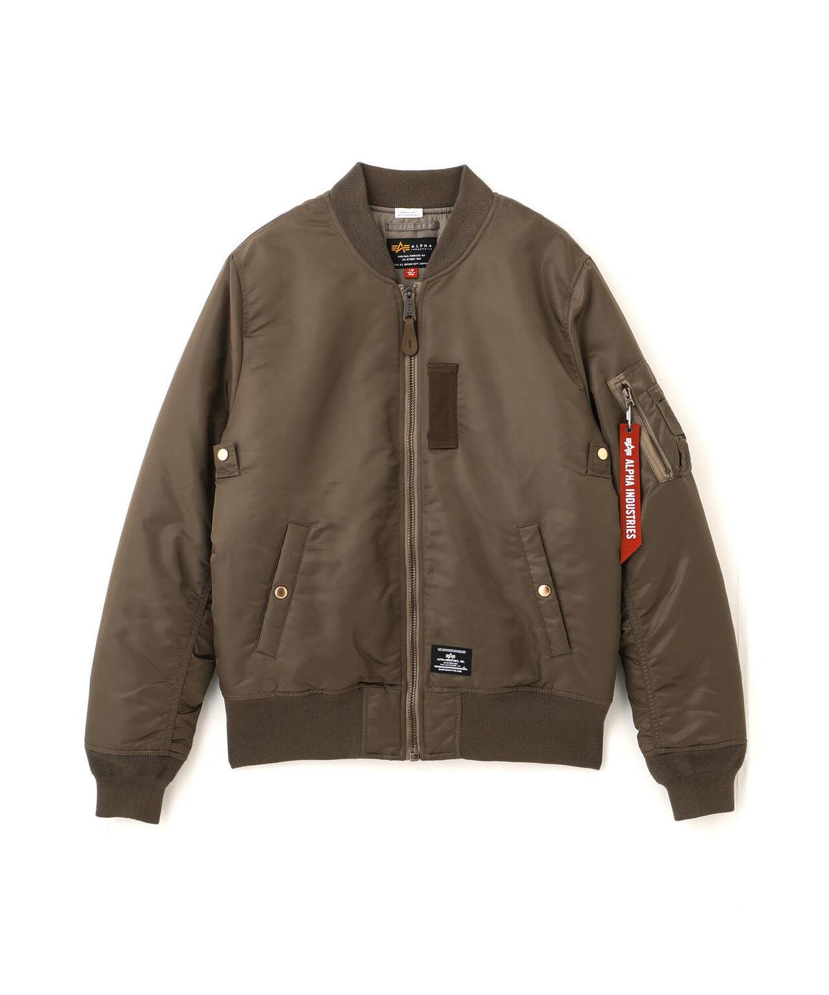 MA-1 MOD FLIGHT JACKET | Alpha Industries（アルファ 
