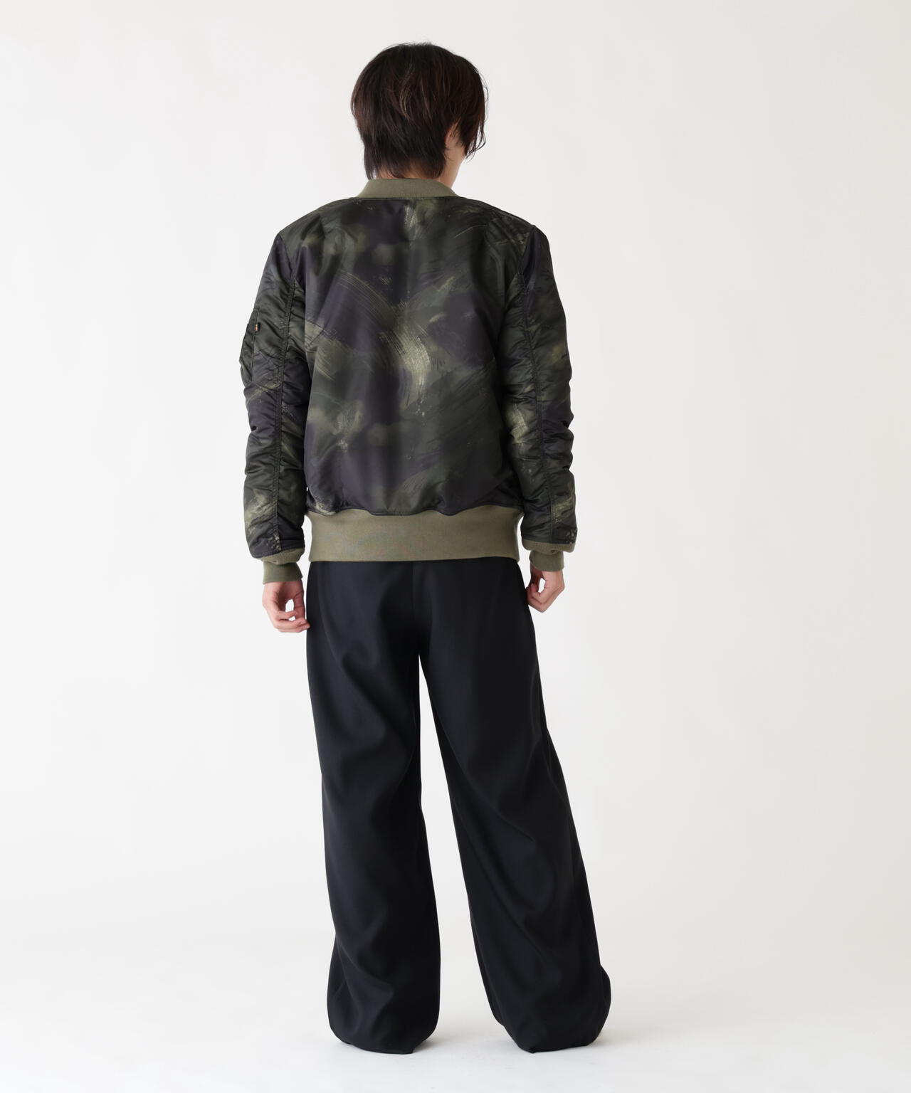 MA-1 MOD FLIGHT JACKET