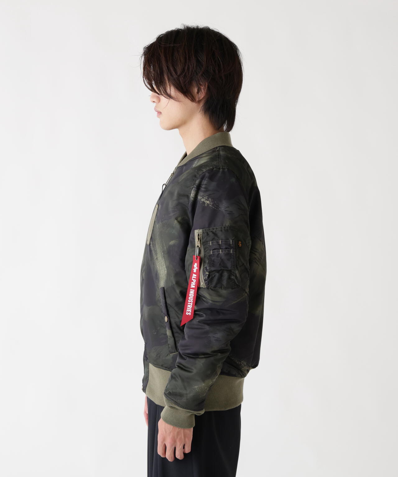 MA-1 MOD FLIGHT JACKET