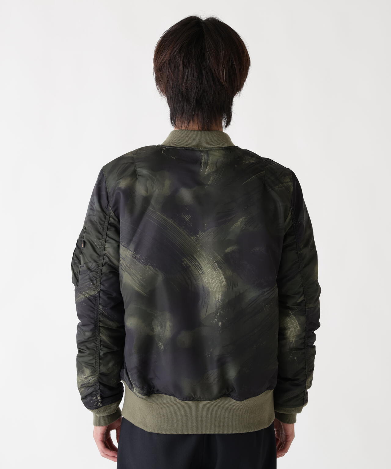 MA-1 MOD FLIGHT JACKET | Alpha Industries（アルファ