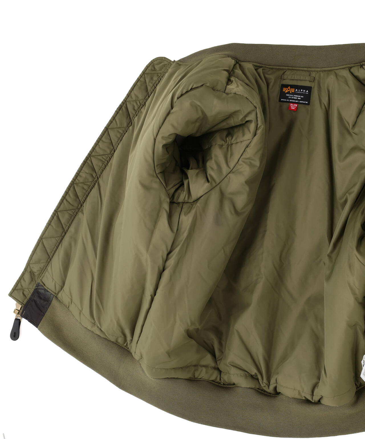 MA-1 MOD FLIGHT JACKET