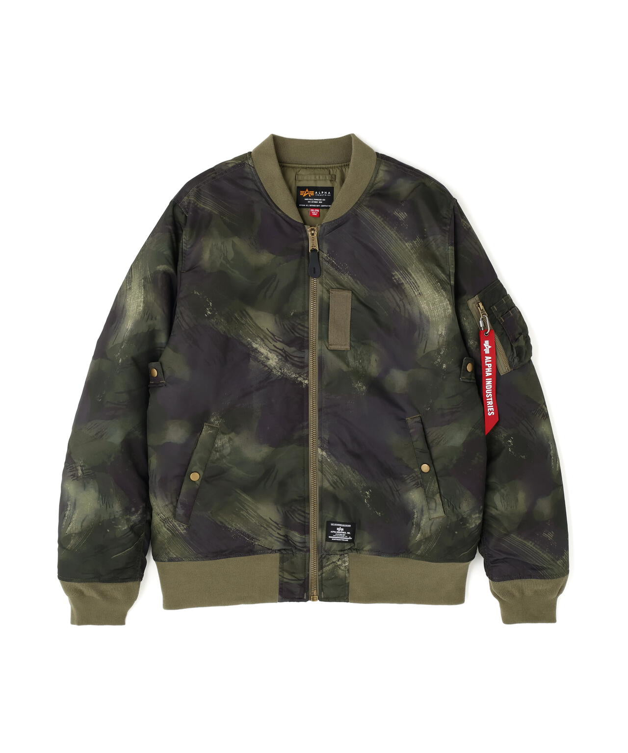 Alpha Industries（アルファインダストリーズ）｜【公式】通販mix