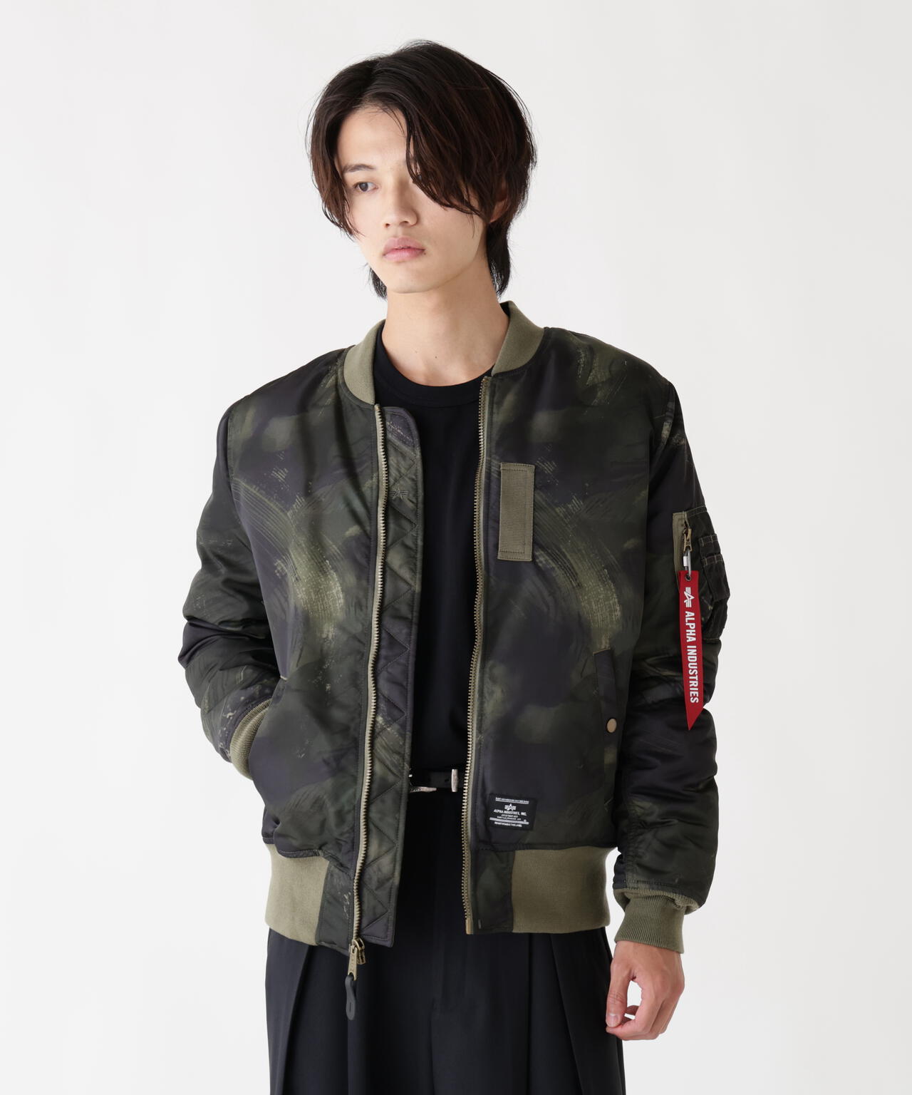 MA-1 MOD FLIGHT JACKET