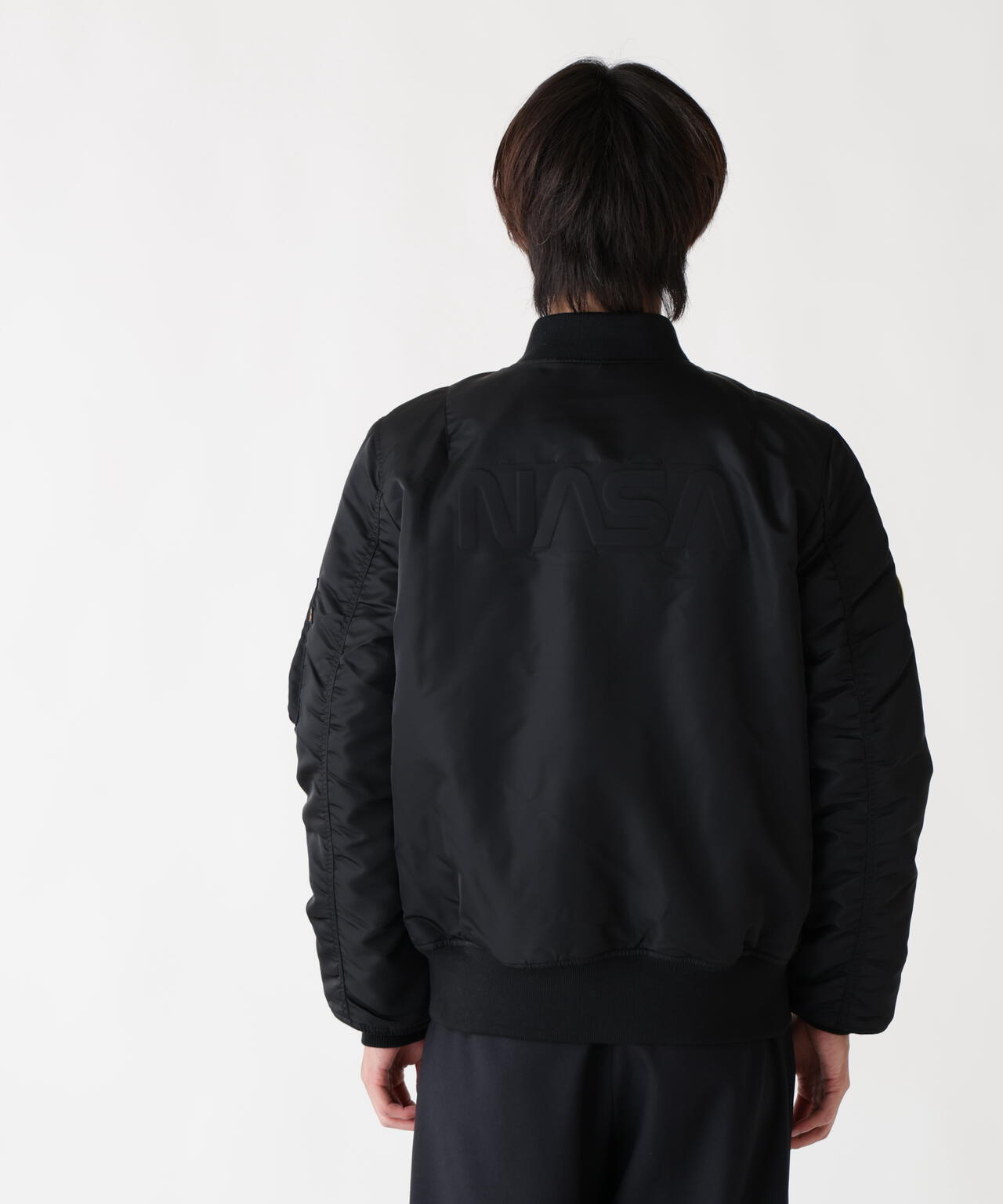 NASA MA-1 FLIGHT JACKET GEN II | Alpha Industries（アルファ