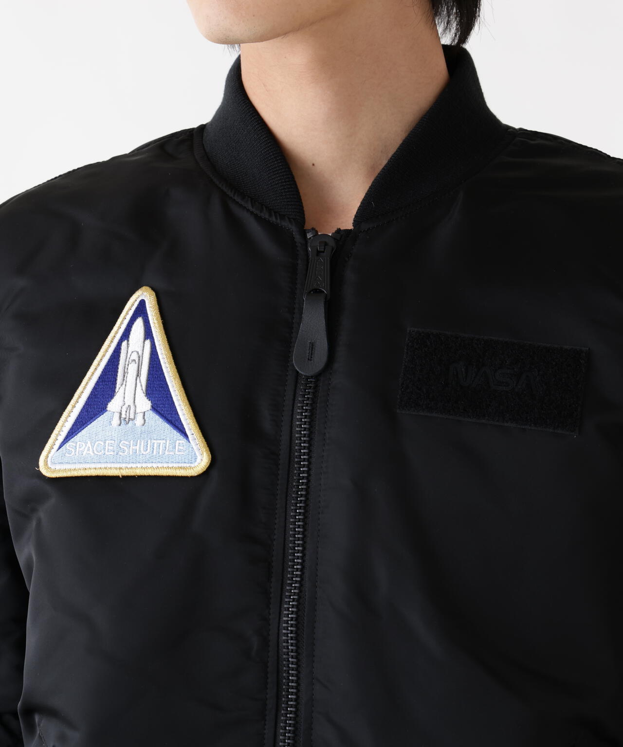 NASA MA-1 FLIGHT JACKET GEN II | Alpha Industries（アルファ