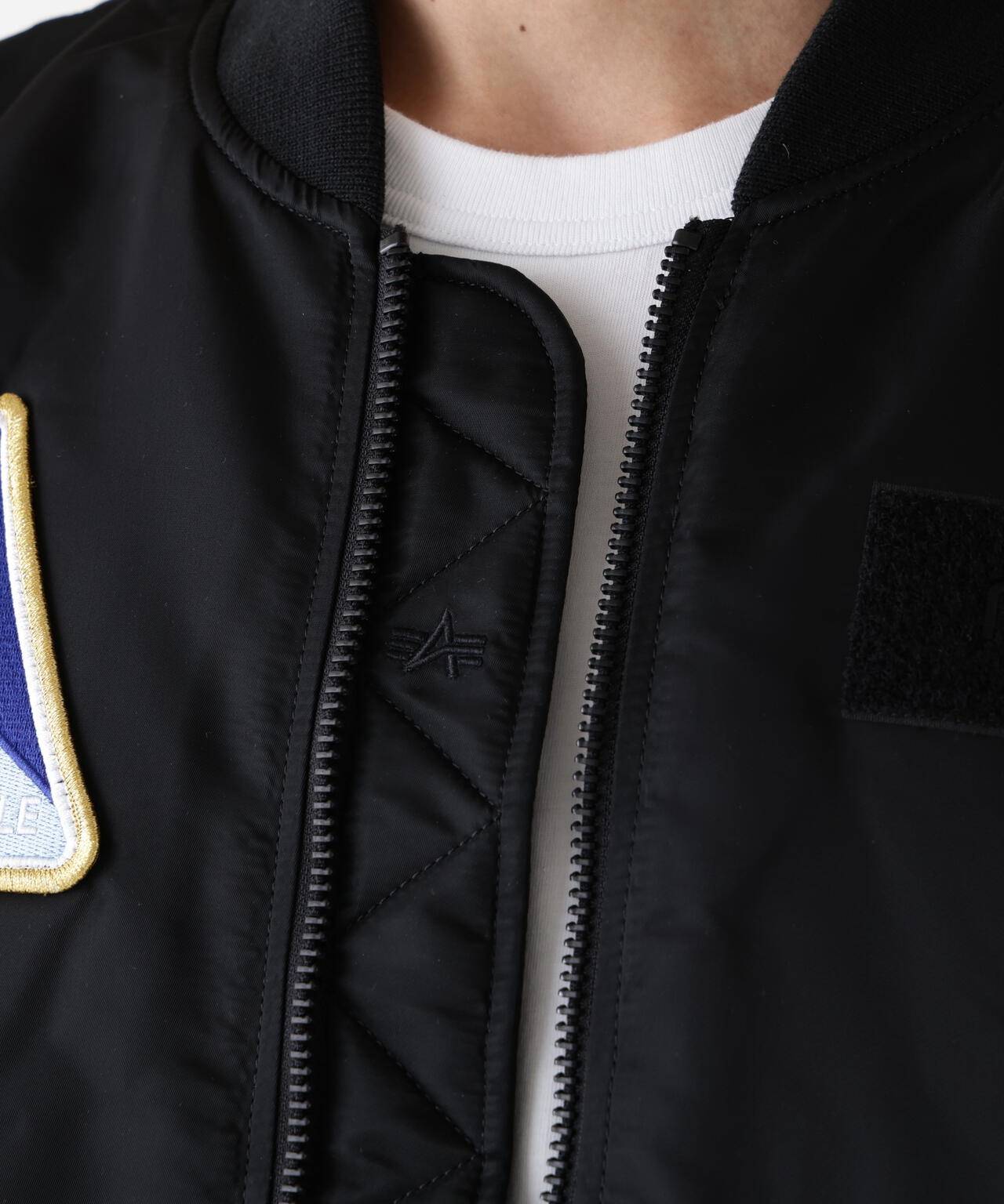 NASA MA-1 FLIGHT JACKET GEN II | Alpha Industries（アルファ