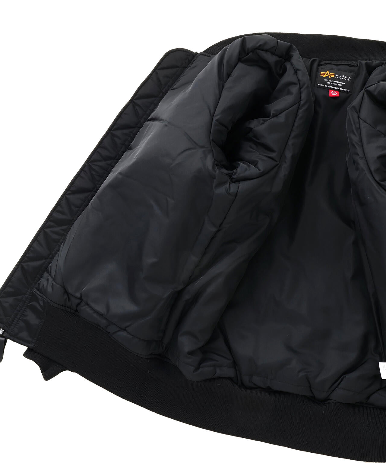 NASA MA-1 FLIGHT JACKET GEN II | Alpha Industries（アルファ