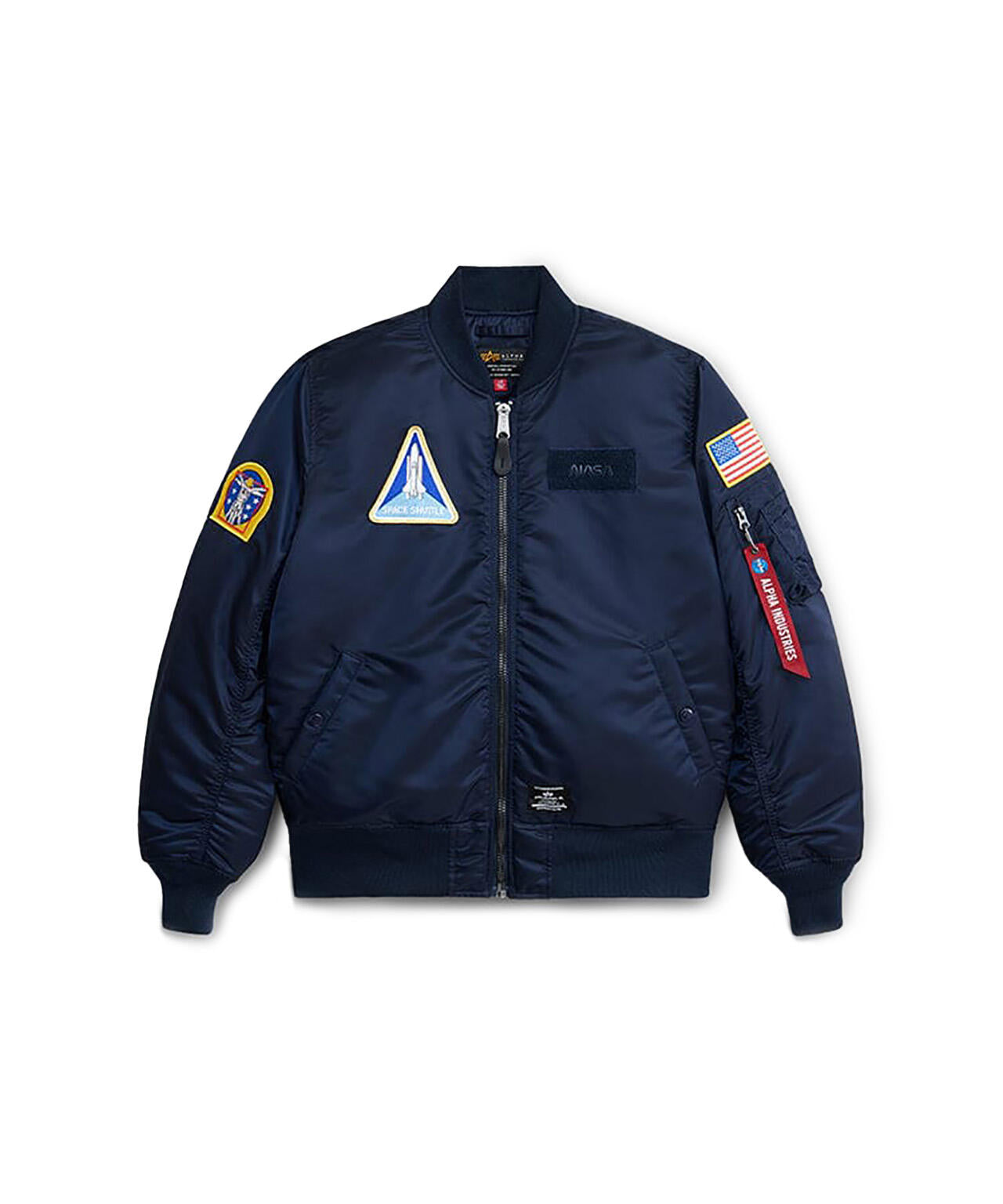 ALPHA INDUSTRIES ネイビー MA-1ジャケット 楽天市場】アルファ インダストリーズ ジャケット ALPHA