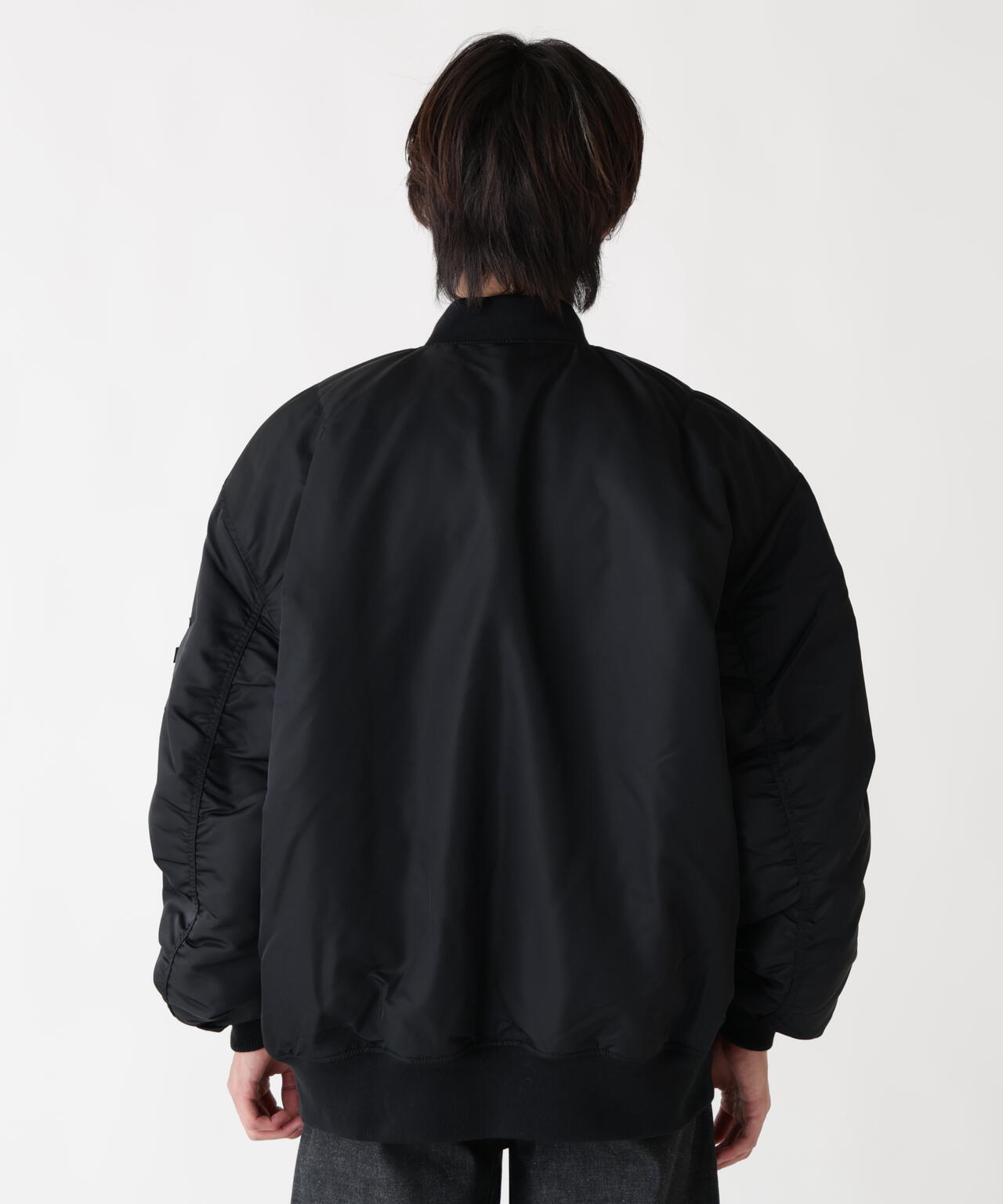 MA-1 BLOOD CHIT FLIGHT JACKET GEN II / エムエーワン ブラッド
