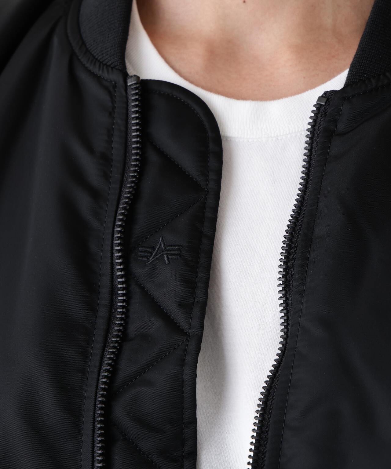 MA-1 BLOOD CHIT FLIGHT JACKET GEN II / エムエーワン ブラッド