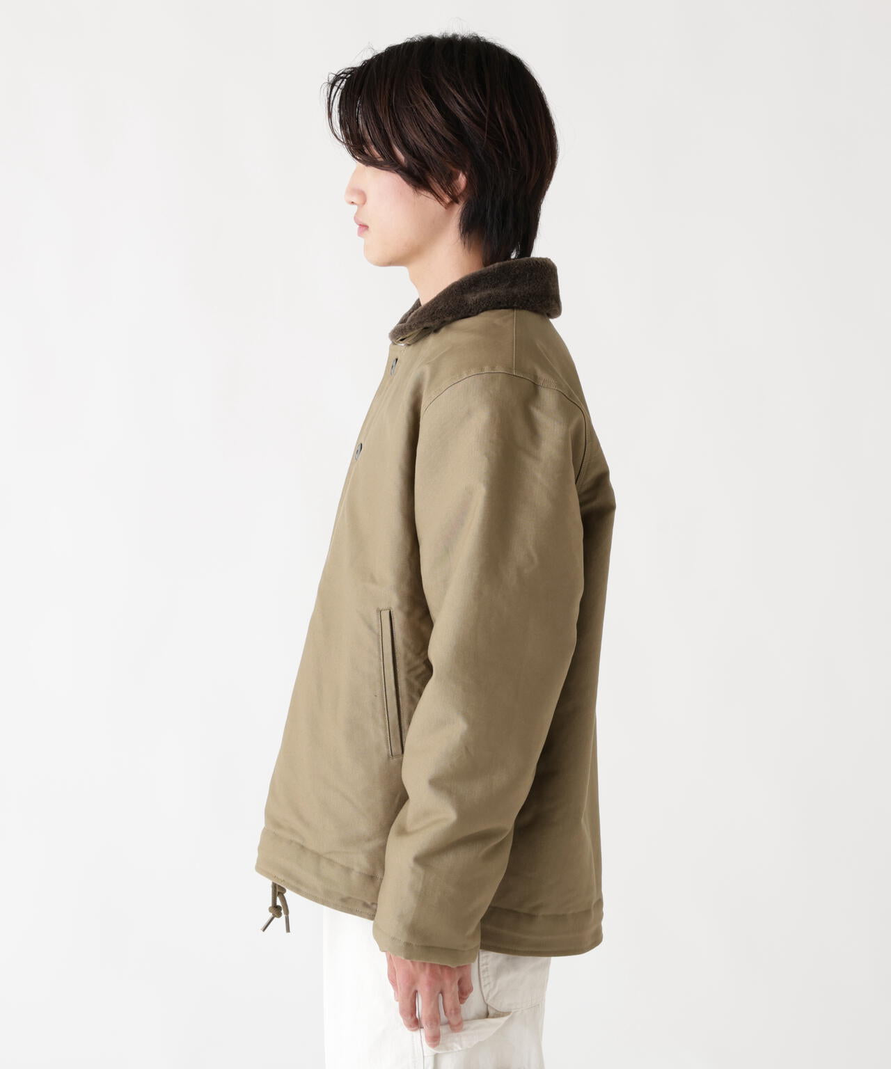 1940S N-1 DECK JACKET | Alpha Industries（アルファ