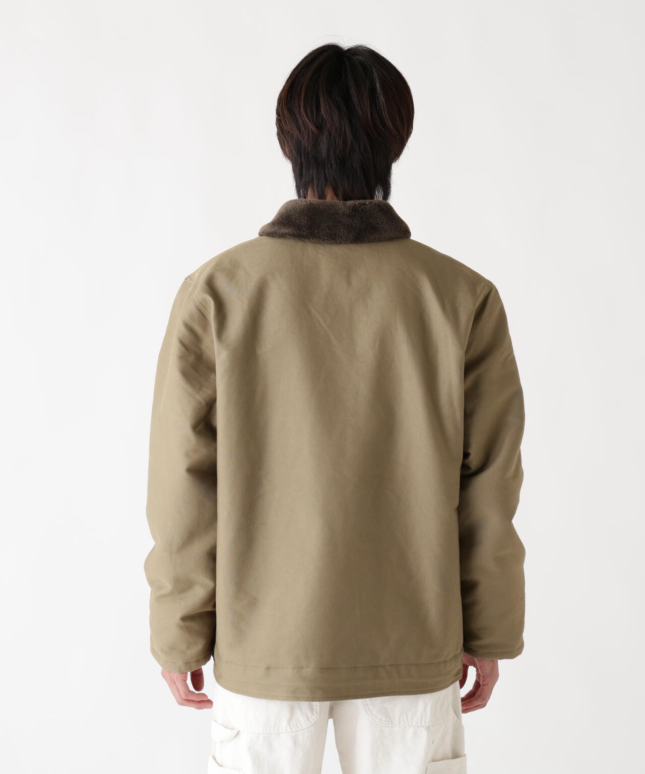 1940S N-1 DECK JACKET | Alpha Industries（アルファ