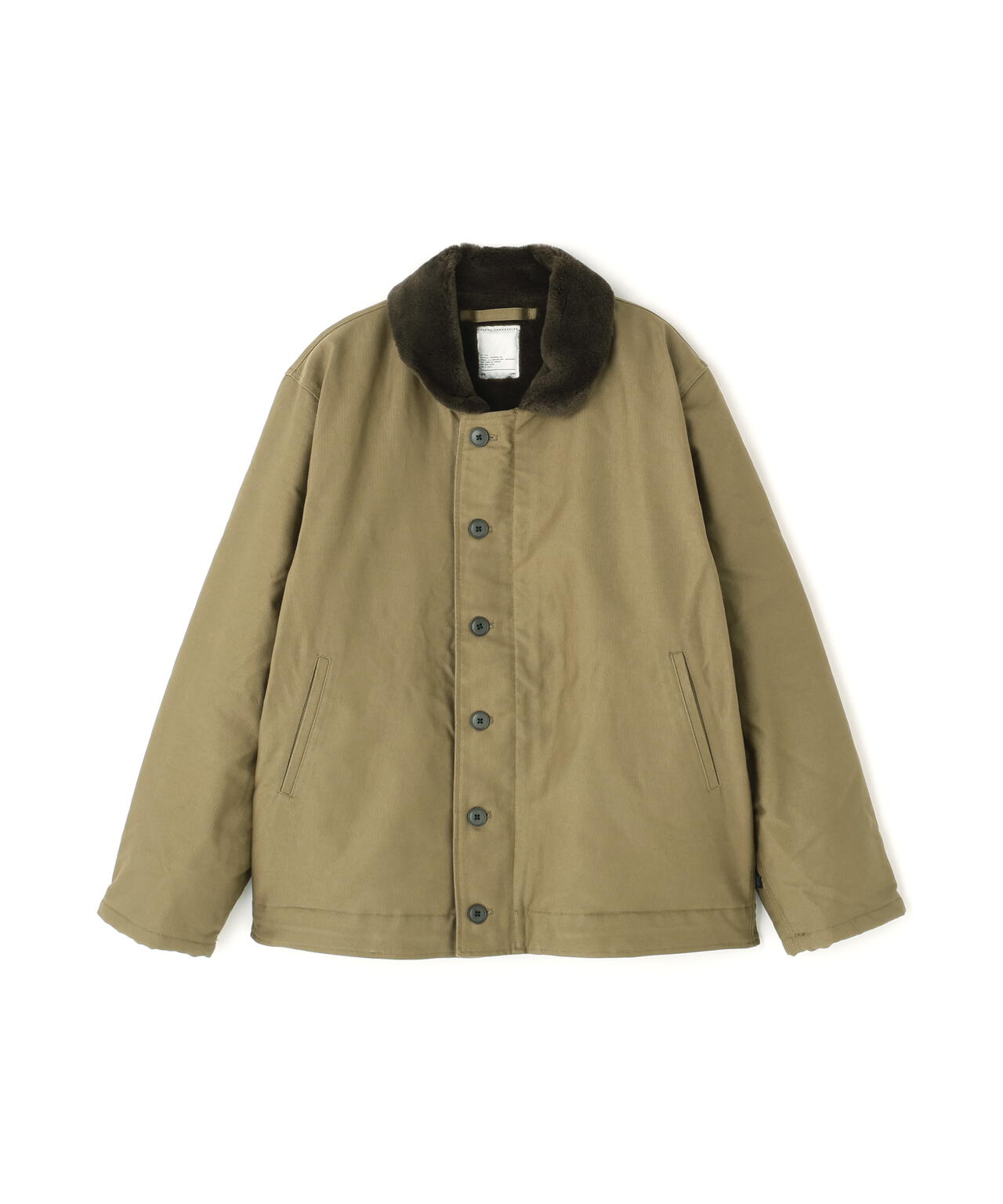 A−1デッキジャケットsmall A−1デッキジャケットsmall A−1デッキジャケットsmall 1940s N