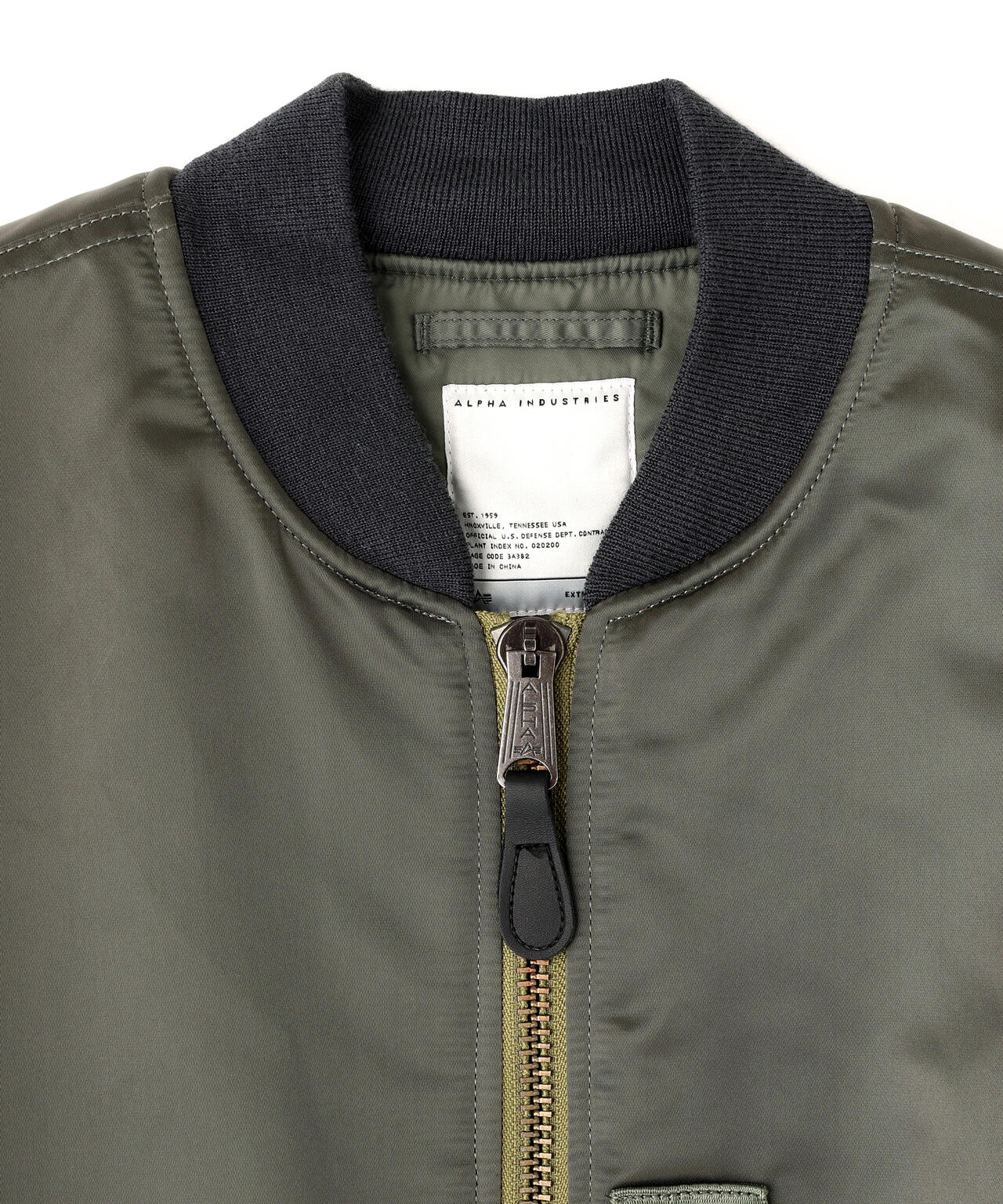 1960S MA-1 FLIGHT JACKET | Alpha Industries（アルファ