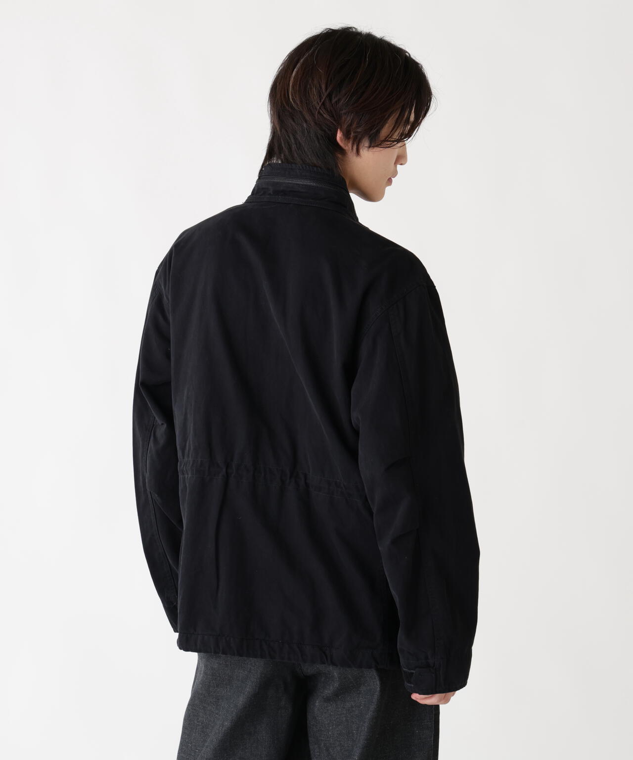 M-65 MOD FIELD COAT GEN II | Alpha Industries（アルファ