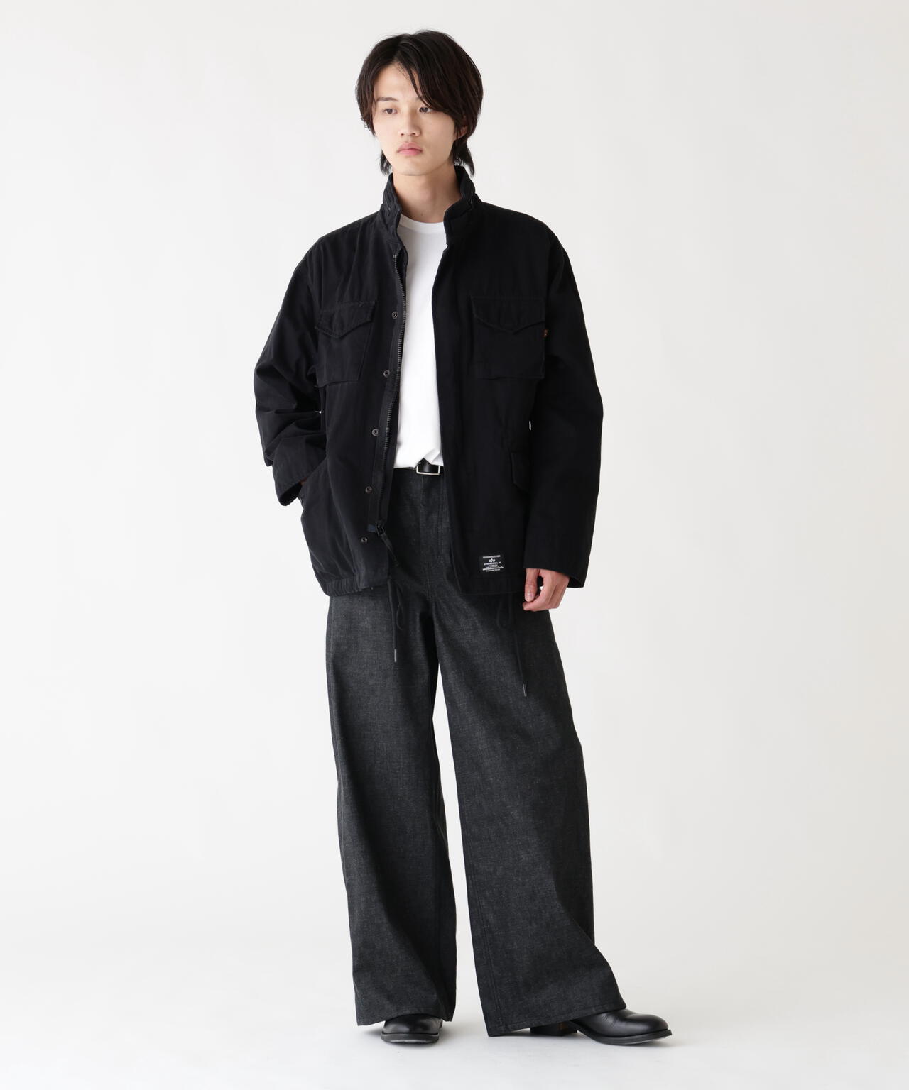 M-65 MOD FIELD COAT GEN II