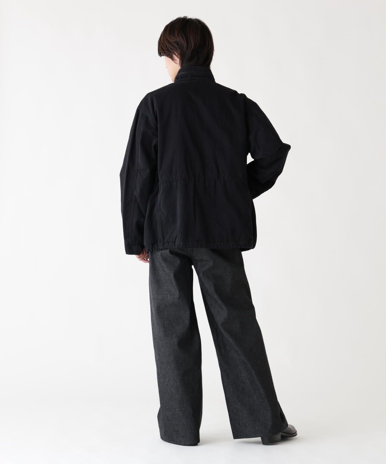 M-65 MOD FIELD COAT GEN II