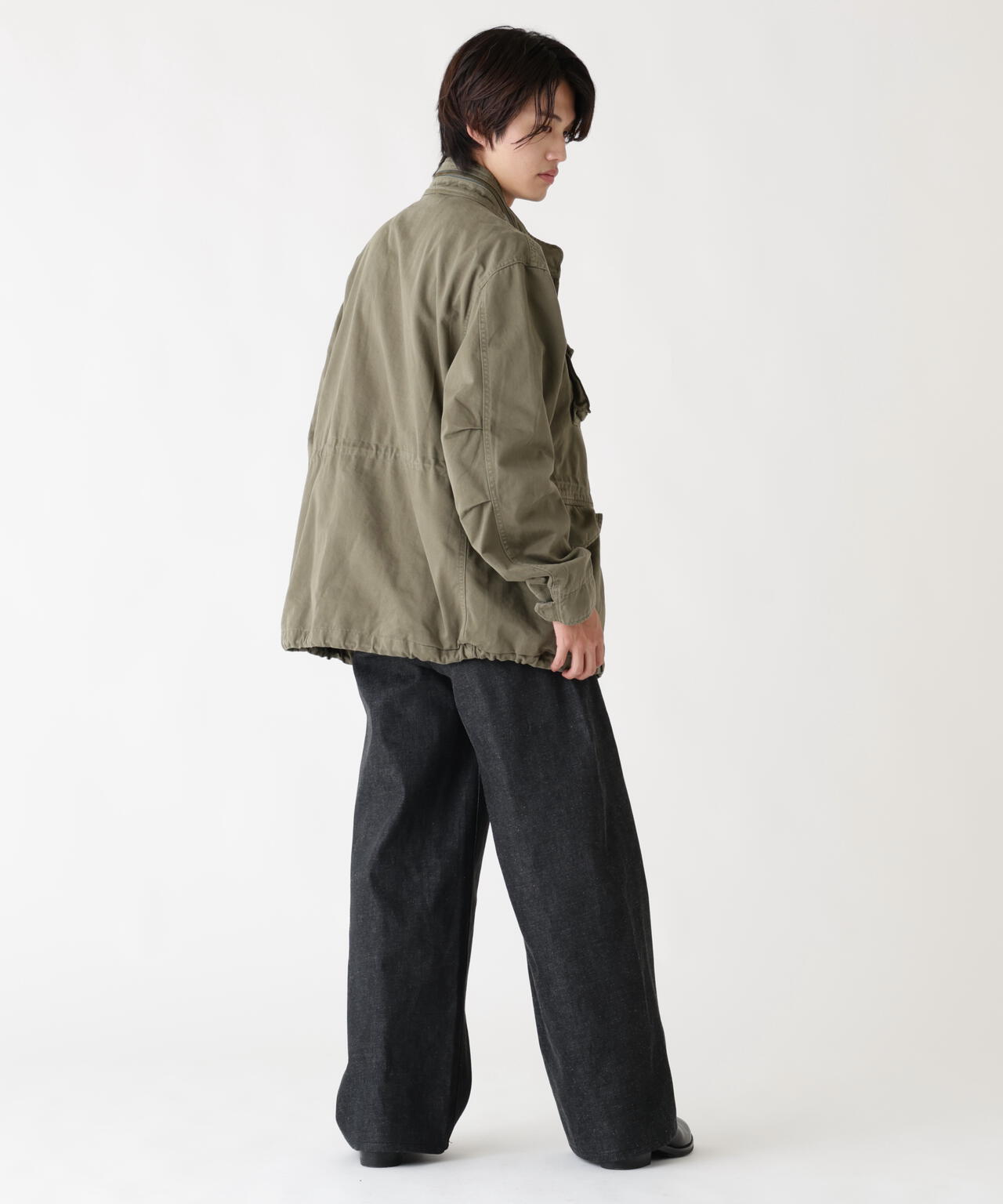 M-65 MOD FIELD COAT GEN II | Alpha Industries（アルファ