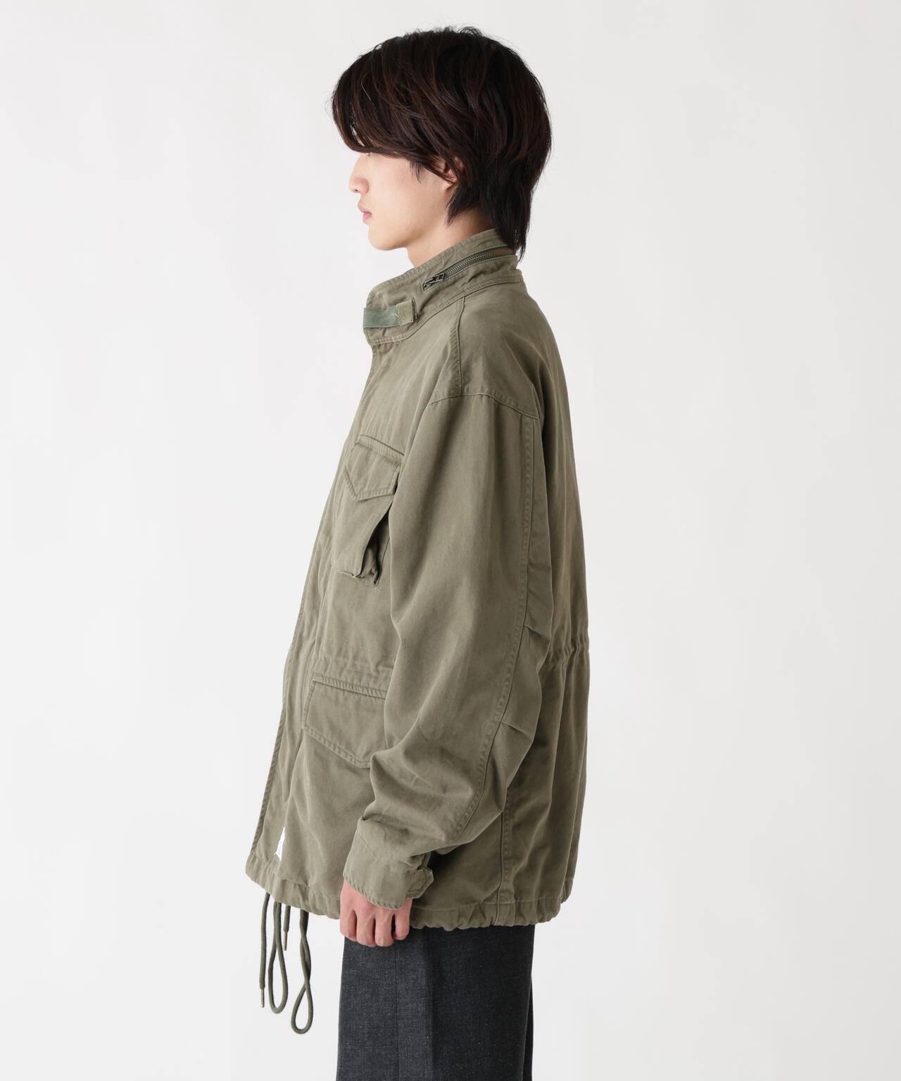 M-65 MOD FIELD COAT GEN II | Alpha Industries（アルファ