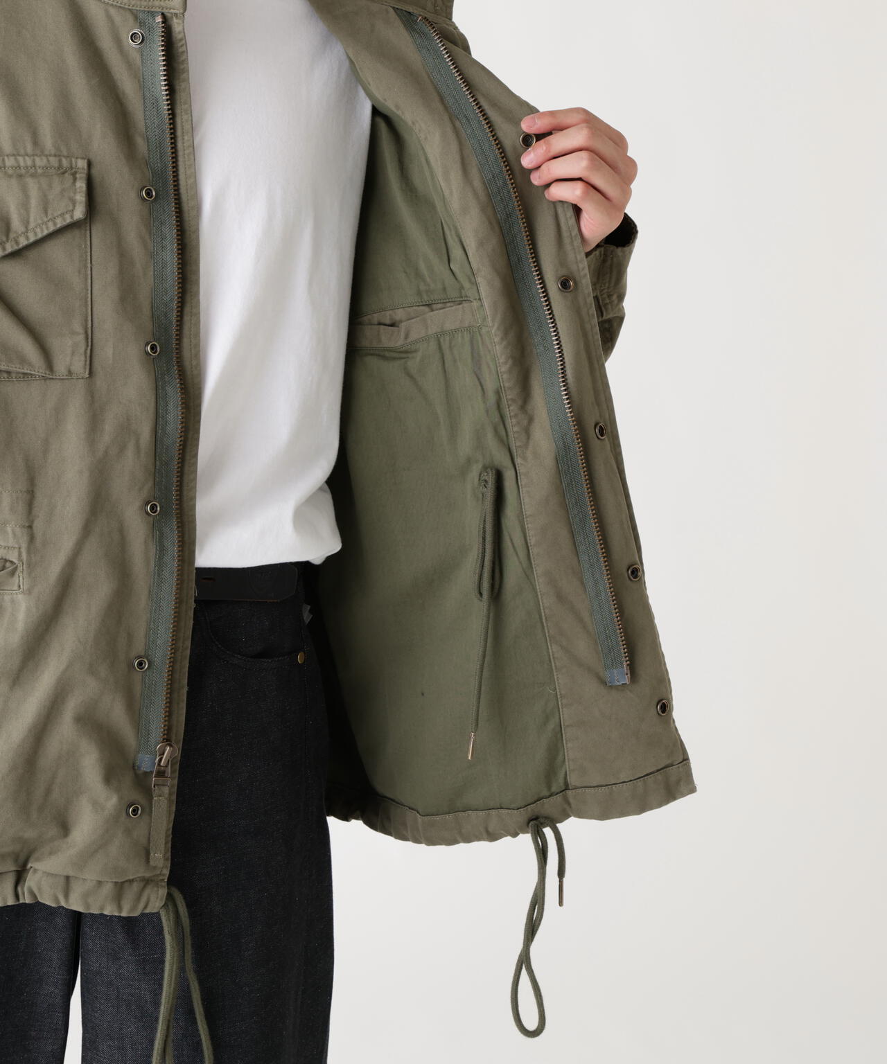 M-65 MOD FIELD COAT GEN II