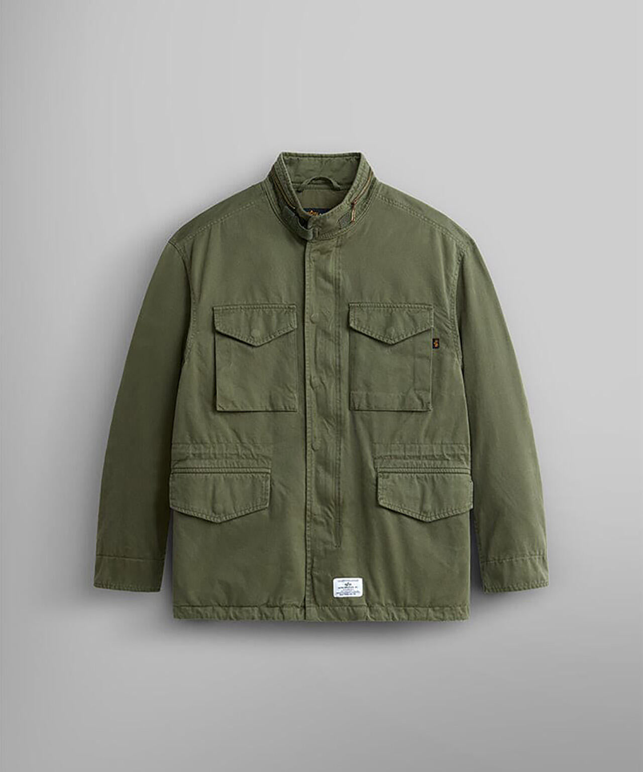 M-65 MOD FIELD COAT GEN II | Alpha Industries（アルファ