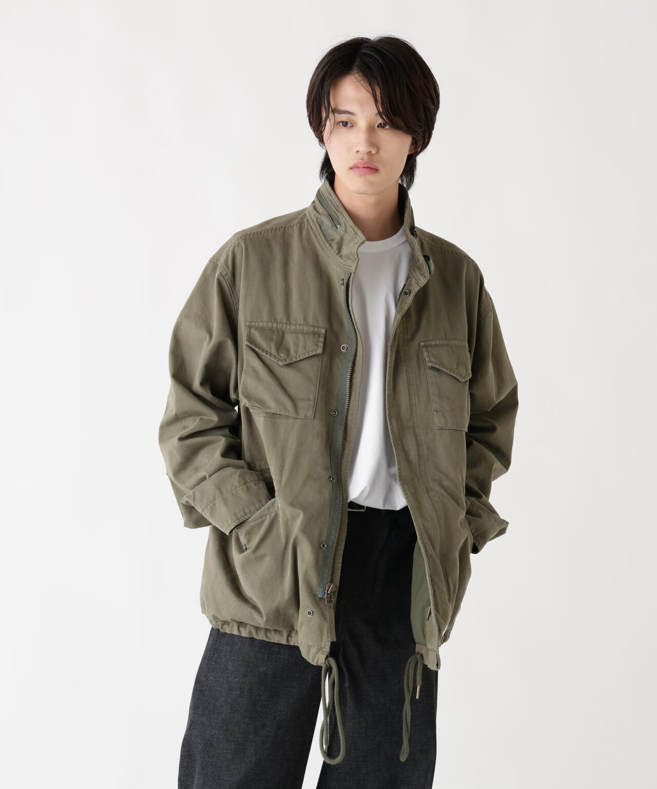 M-65 MOD FIELD COAT GEN II