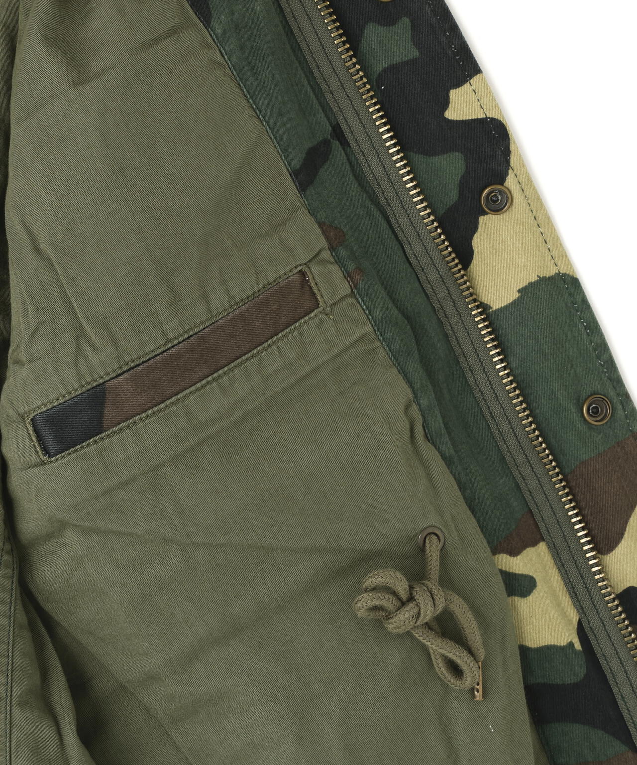 M-65 MOD FIELD COAT GEN II