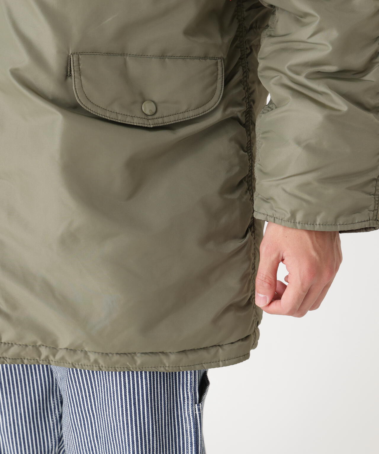N-3B OXFORD PARKA