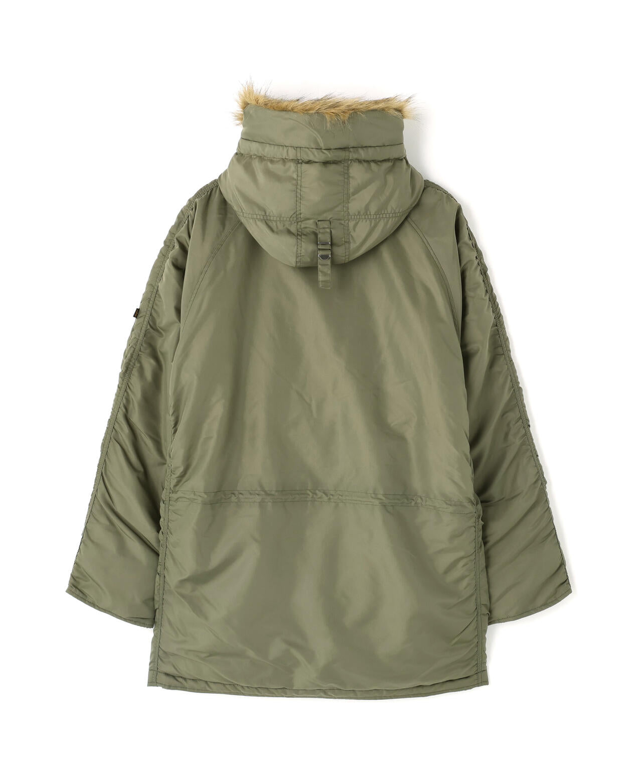 N-3B OXFORD PARKA