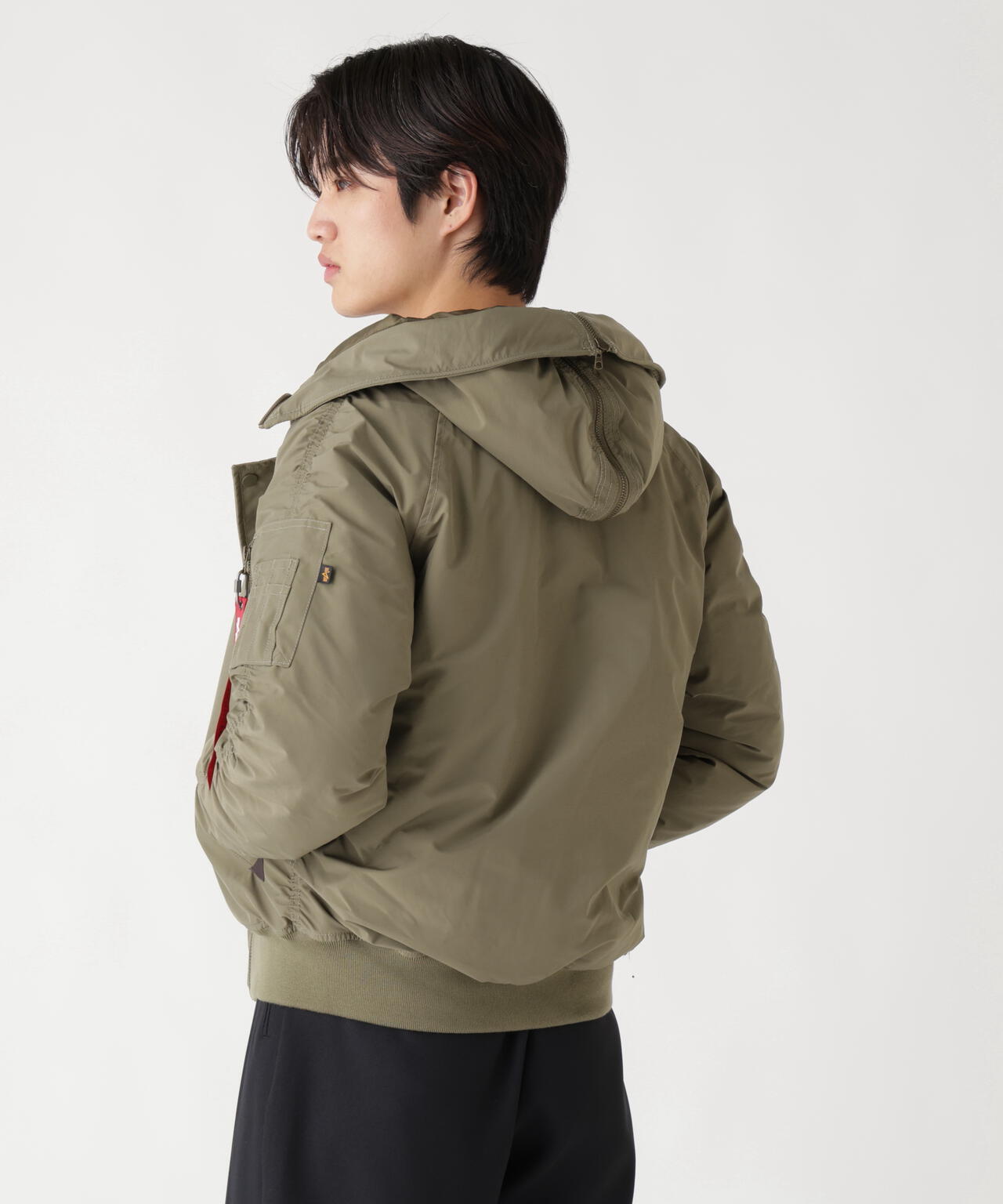 N-2B ALTITUDE | Alpha Industries（アルファ インダストリーズ