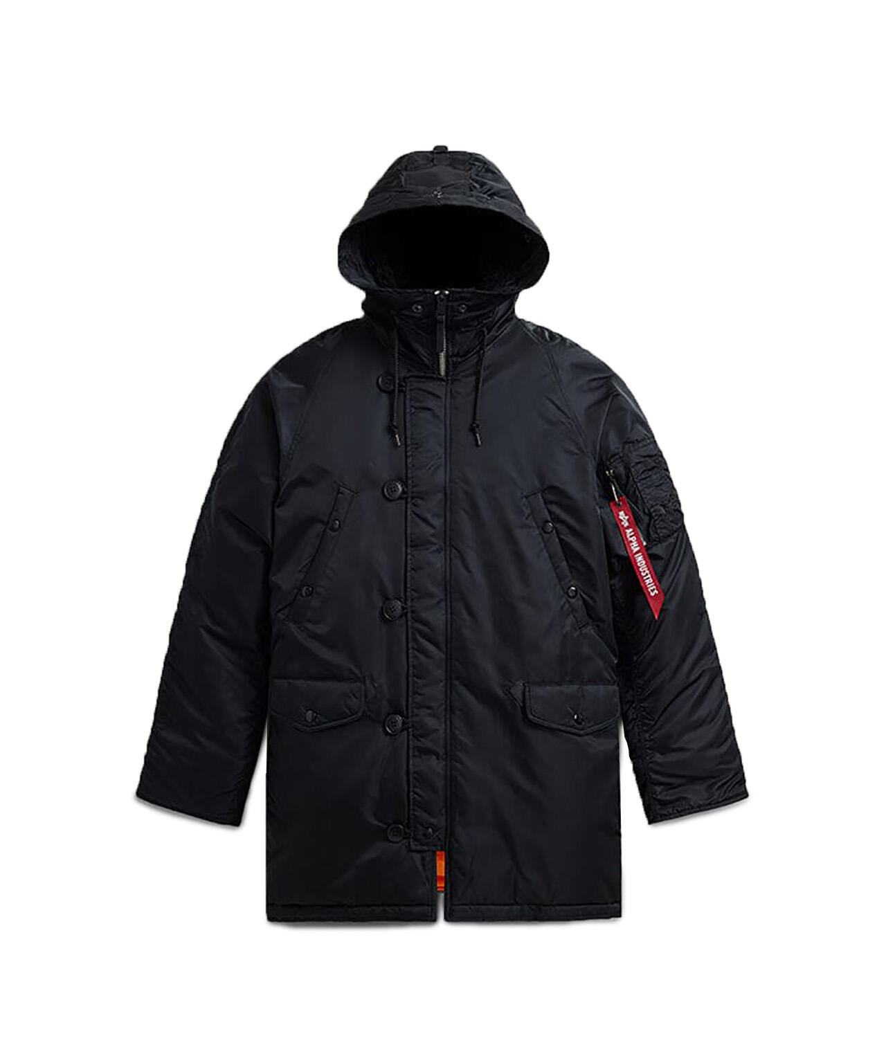 SLIM FIT N-3B | Alpha Industries（アルファ インダストリーズ