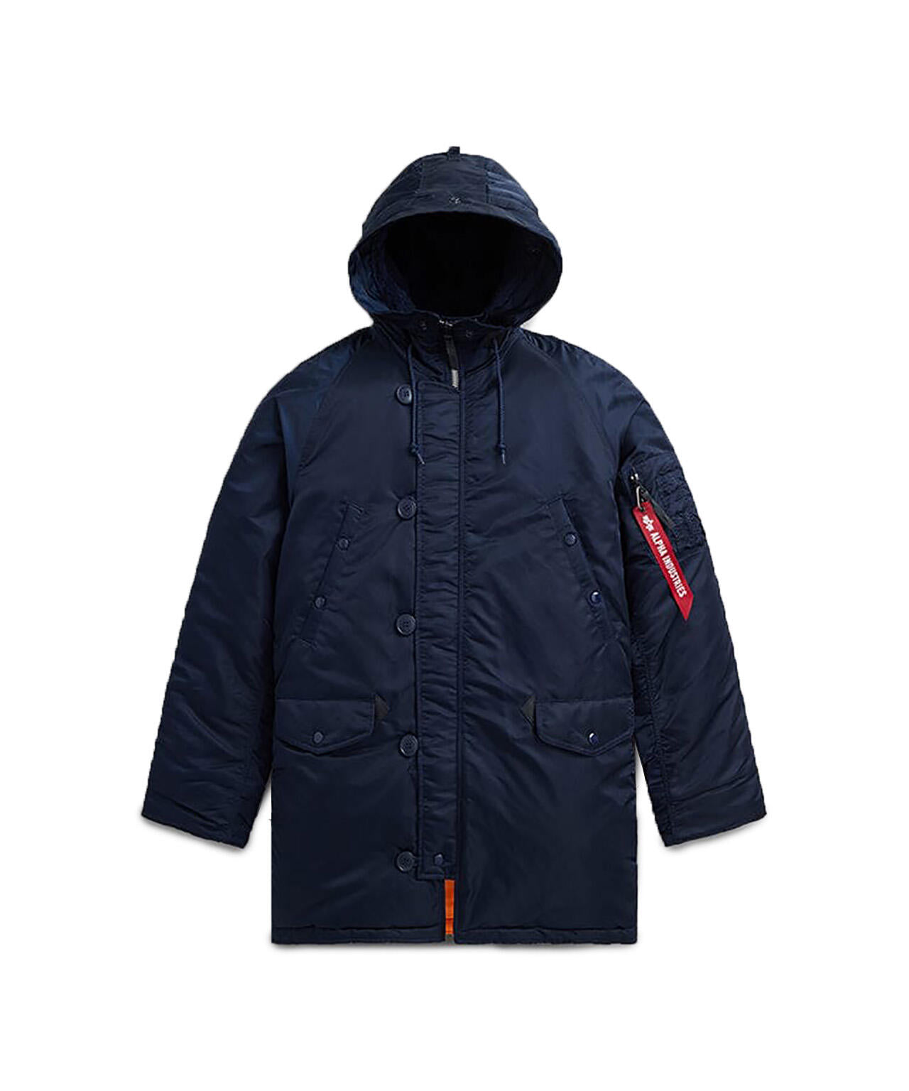 ALPHA N-3B アルファインダストリーズ タイトフィットモデル small Alpha Industries（アルファ・インダストリーズ） アルファ N-3B