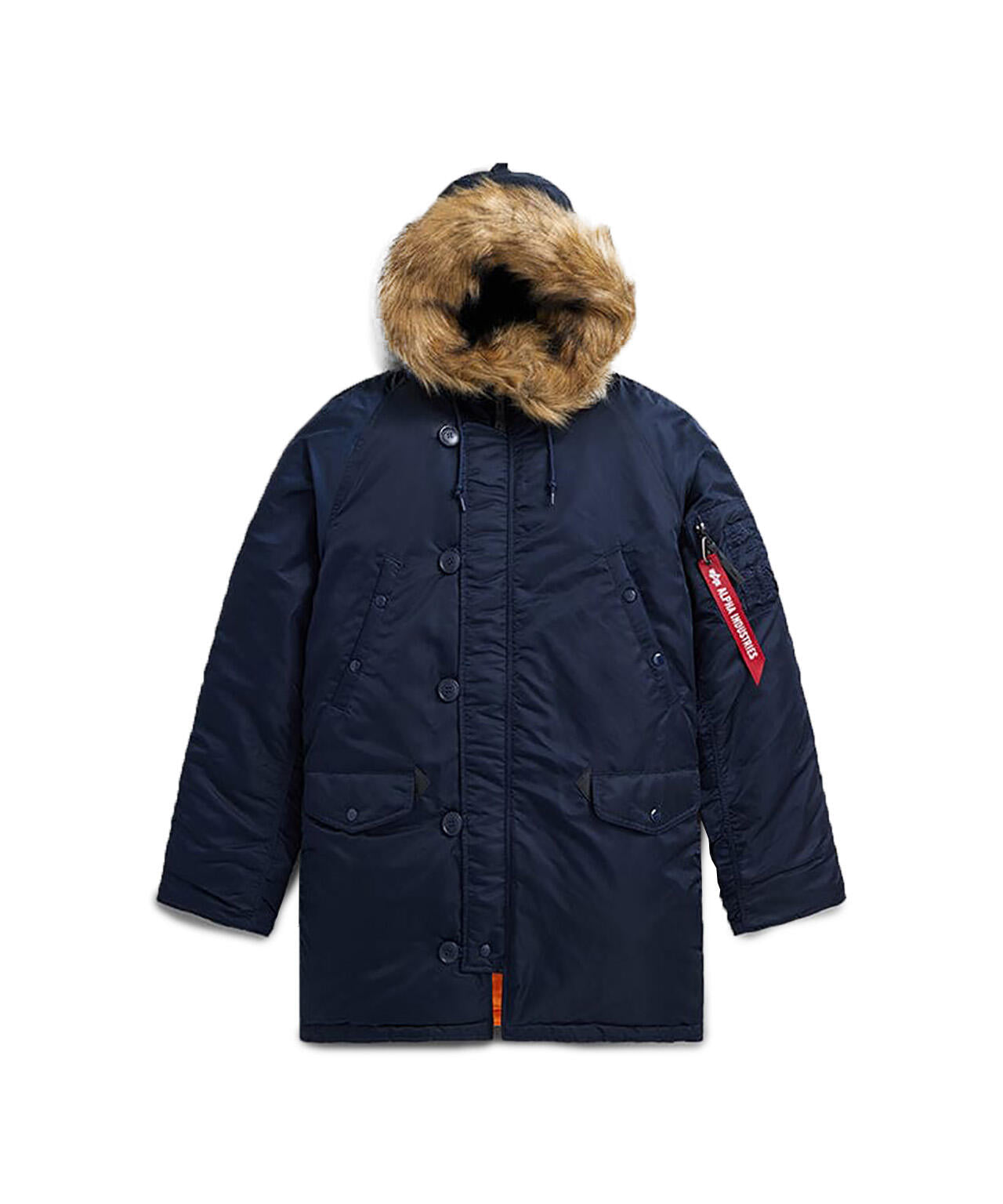 SLIM FIT N-3B | Alpha Industries（アルファ インダストリーズ