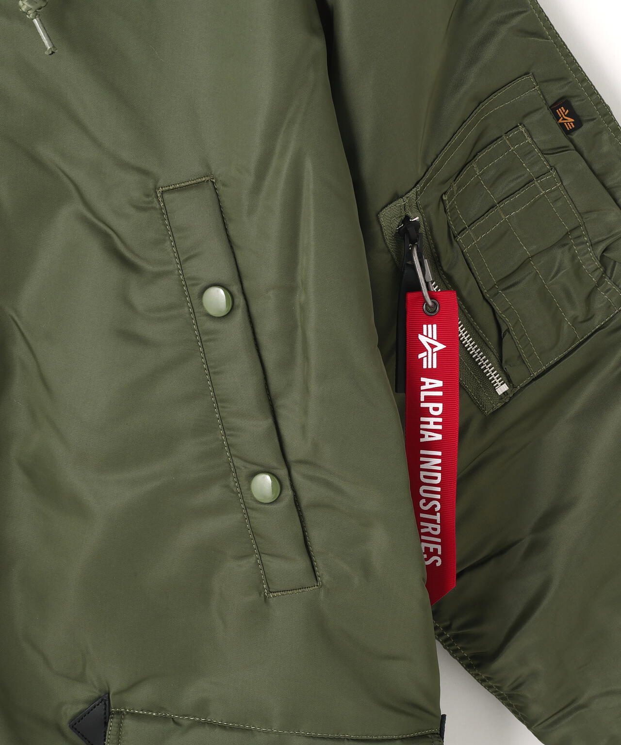 SLIM FIT N-3B | Alpha Industries（アルファ インダストリーズ