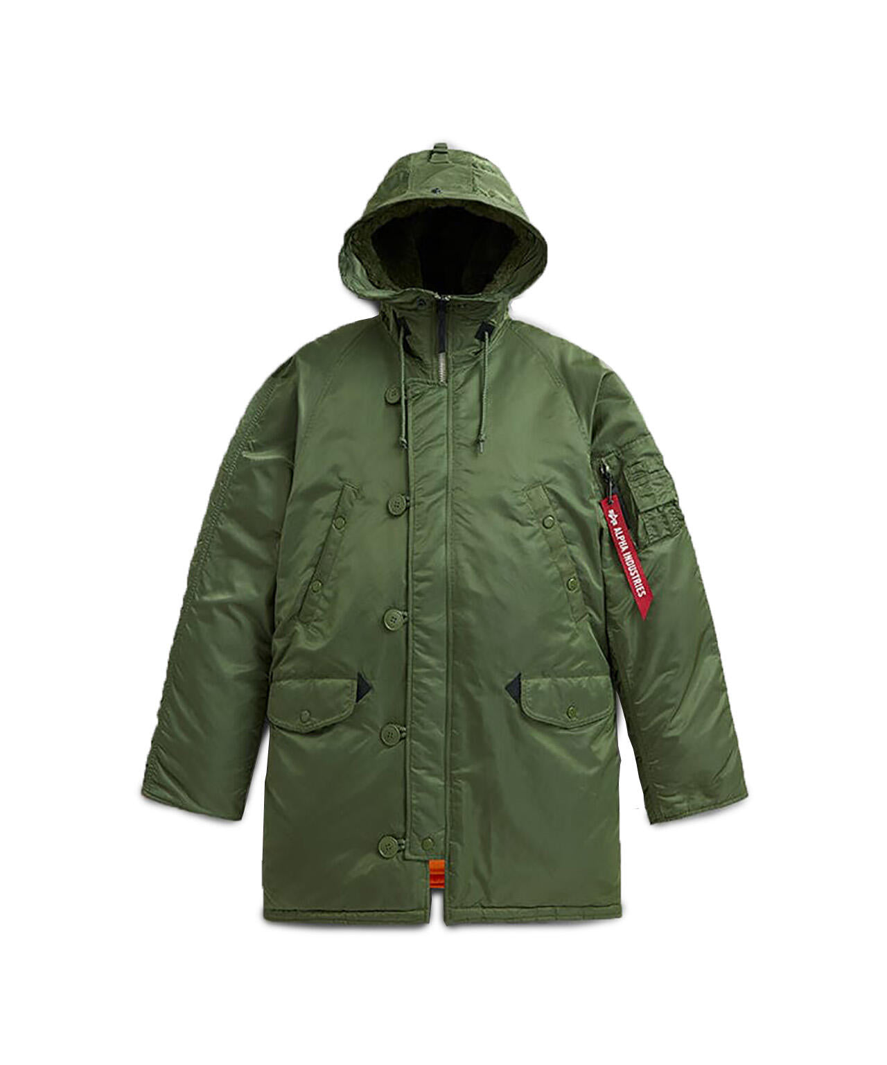 SLIM FIT N-3B | Alpha Industries（アルファ インダストリーズ