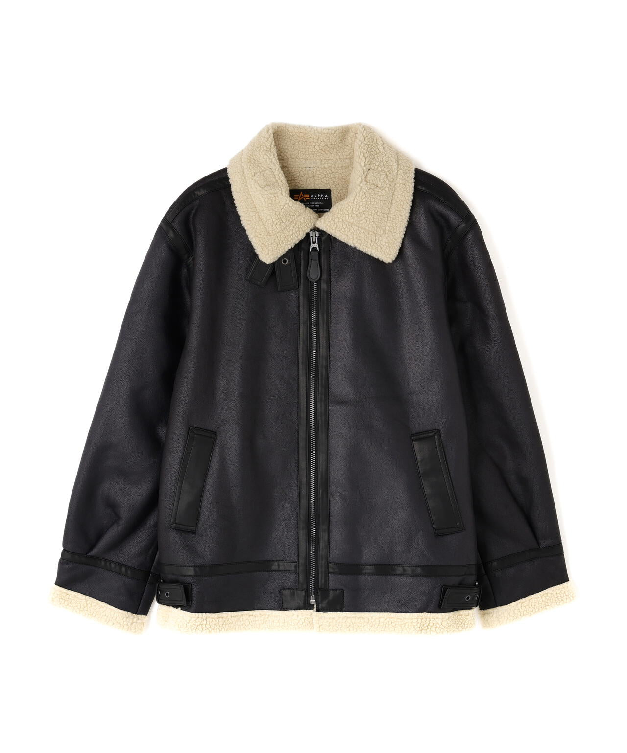 MOUTON B-3 | Alpha Industries（アルファ インダストリーズ