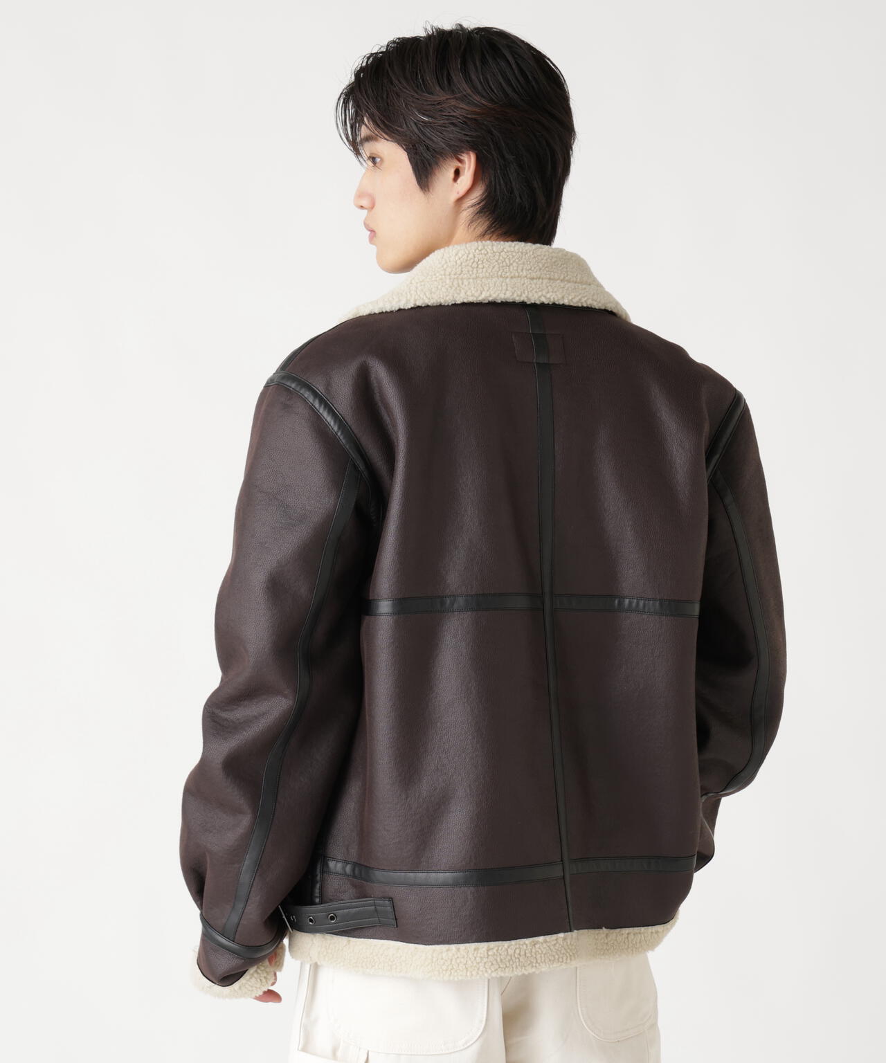 MOUTON B-3 | Alpha Industries（アルファ インダストリーズ