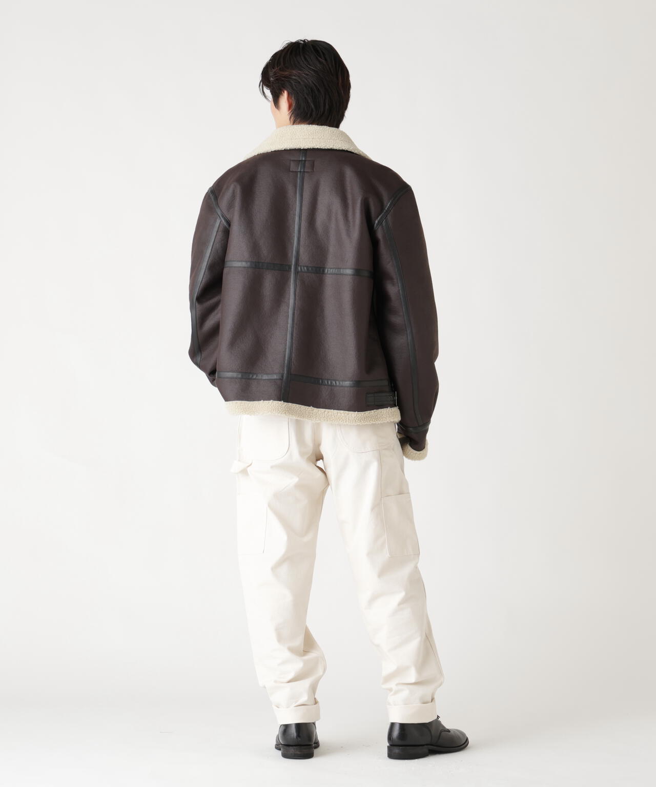 MOUTON B-3 | Alpha Industries（アルファ インダストリーズ