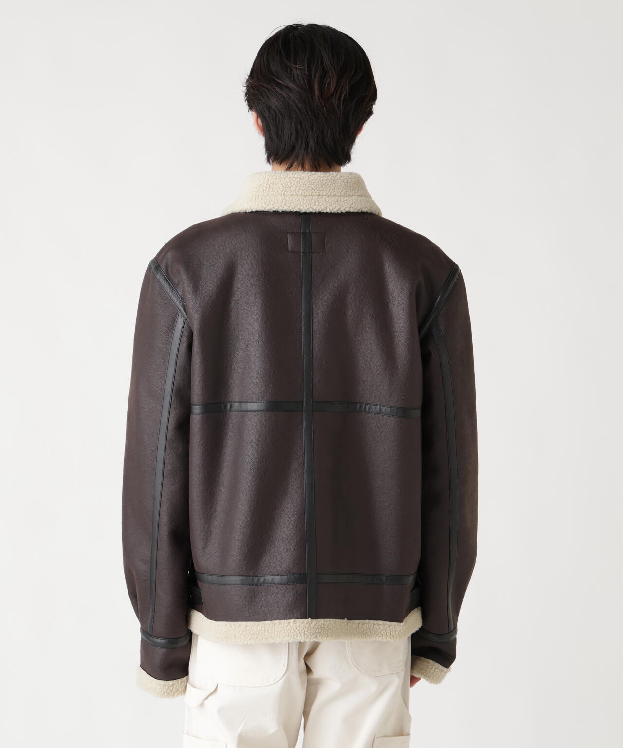 MOUTON B-3 | Alpha Industries（アルファ インダストリーズ