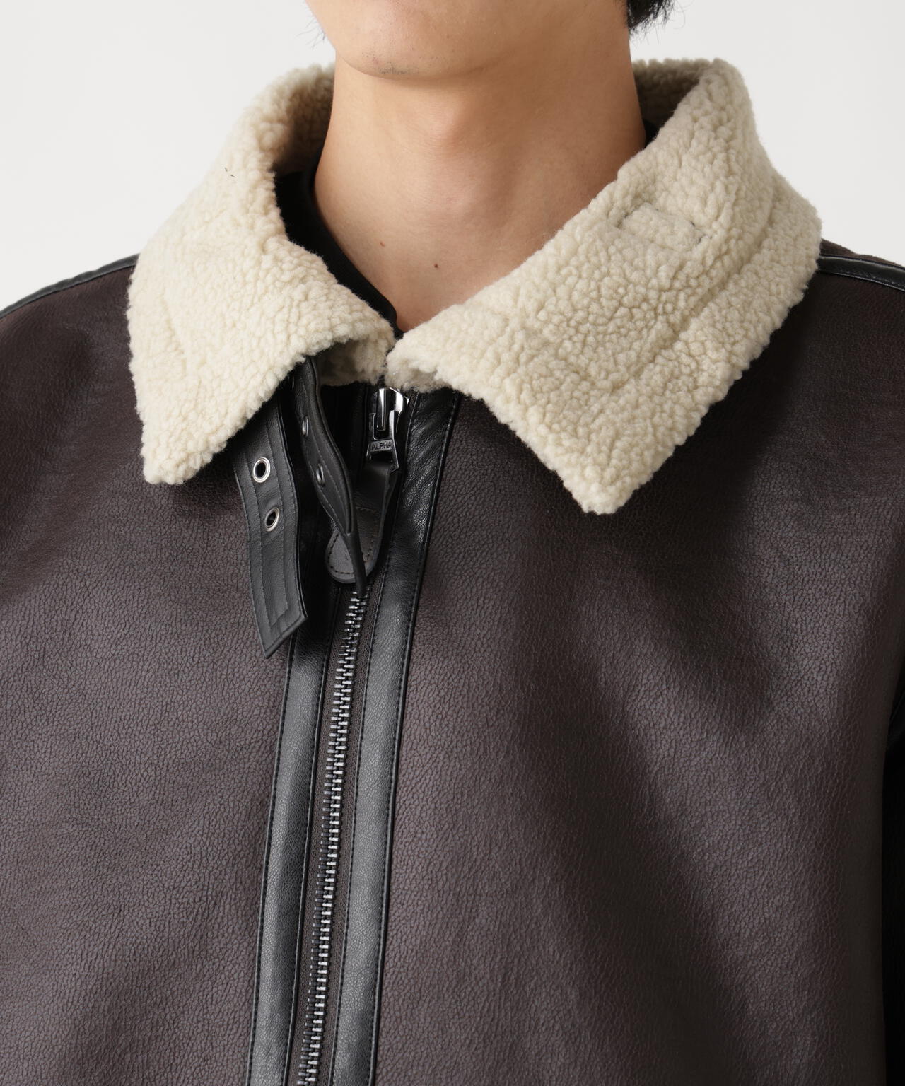 MOUTON B-3 | Alpha Industries（アルファ インダストリーズ