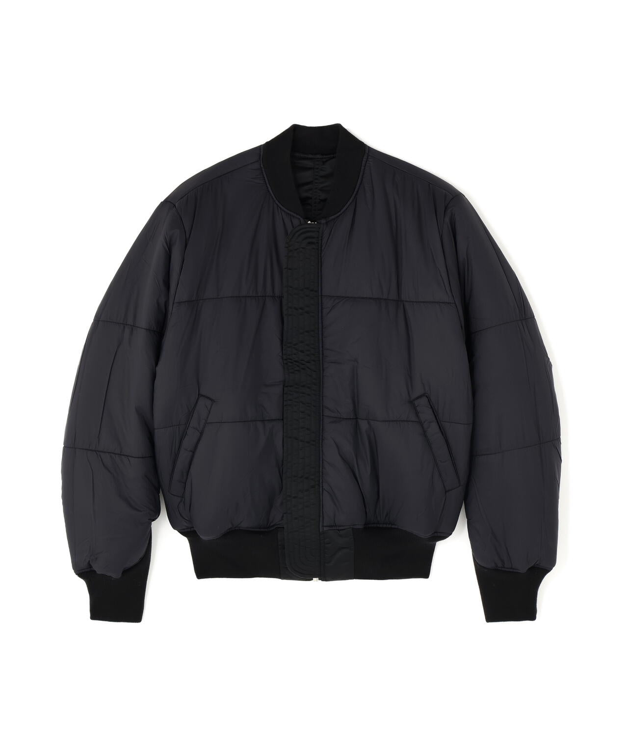 ジャケット・アウター MA-1 BOMBER JACKET MA-1 Base Flight Bomber Jacket ｜アルファ インダストリーズ