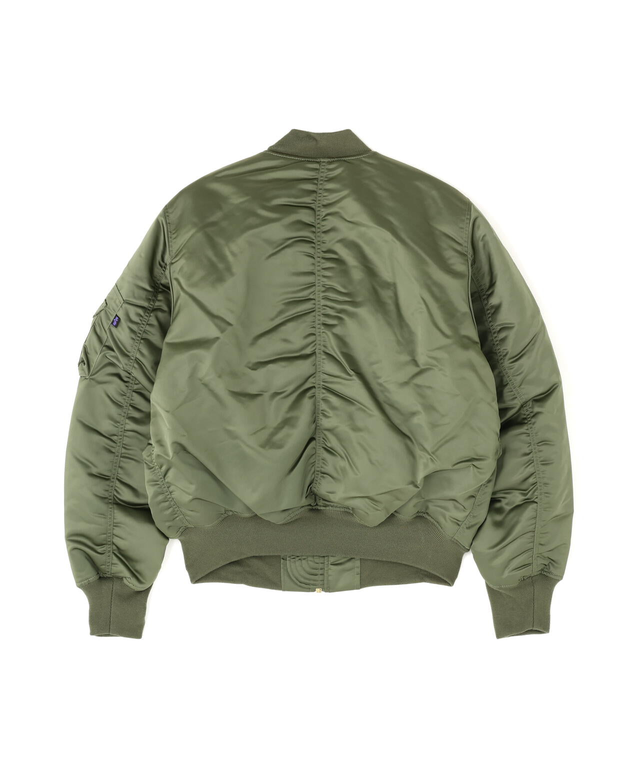 MA-1 Base Flight Bomber Jacket | Alpha Industries（アルファ