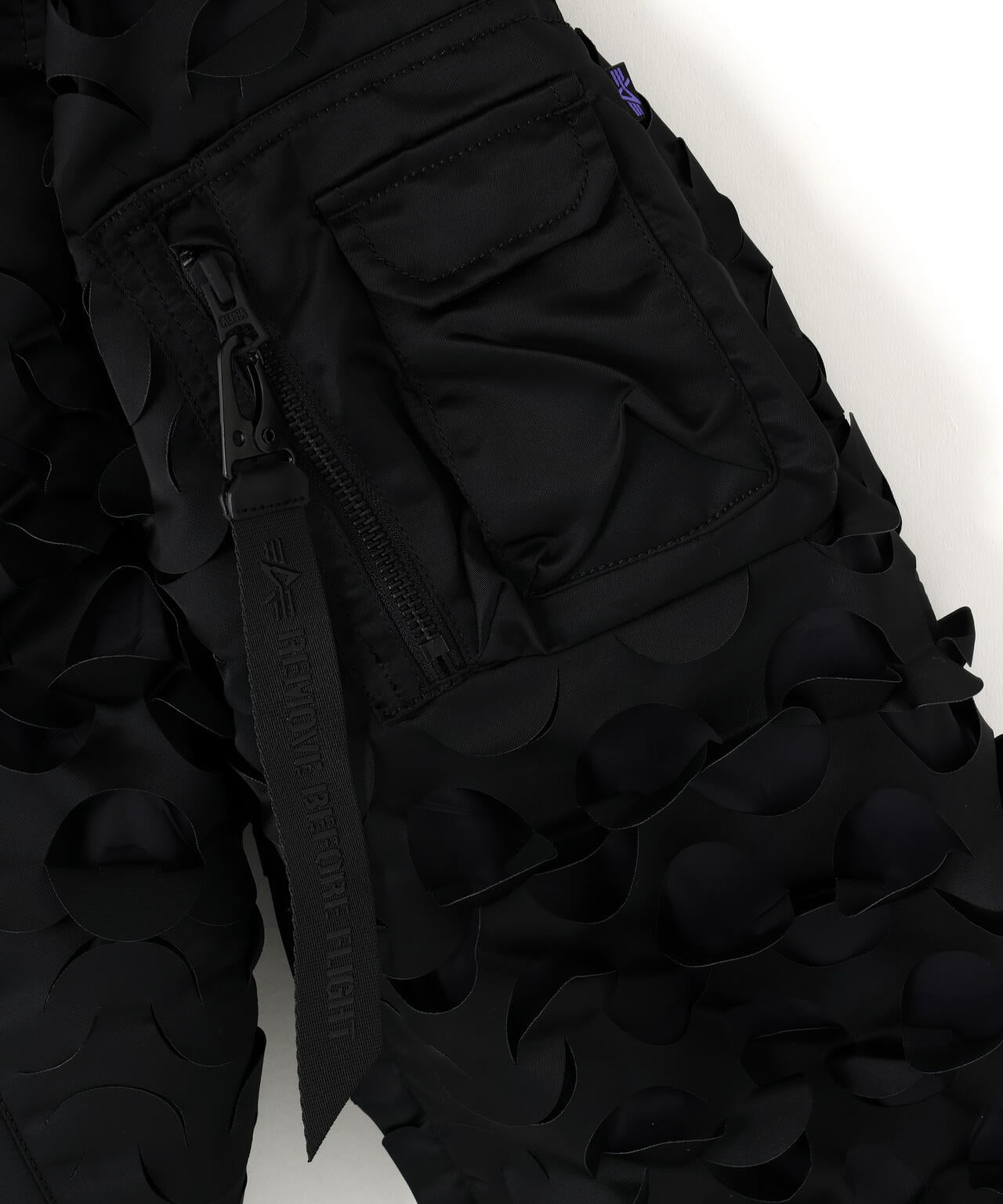 MA-1 ULCANS Flight Jacket | Alpha Industries（アルファ