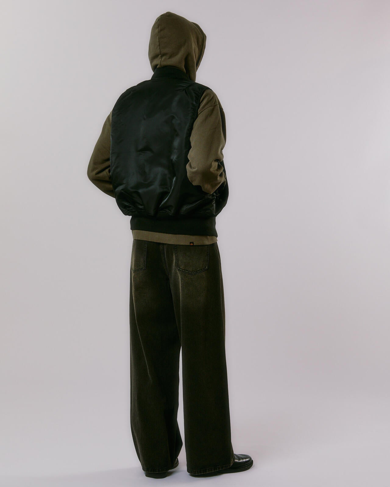 MA-1 FLIGHT VEST | Alpha Industries（アルファ インダストリーズ