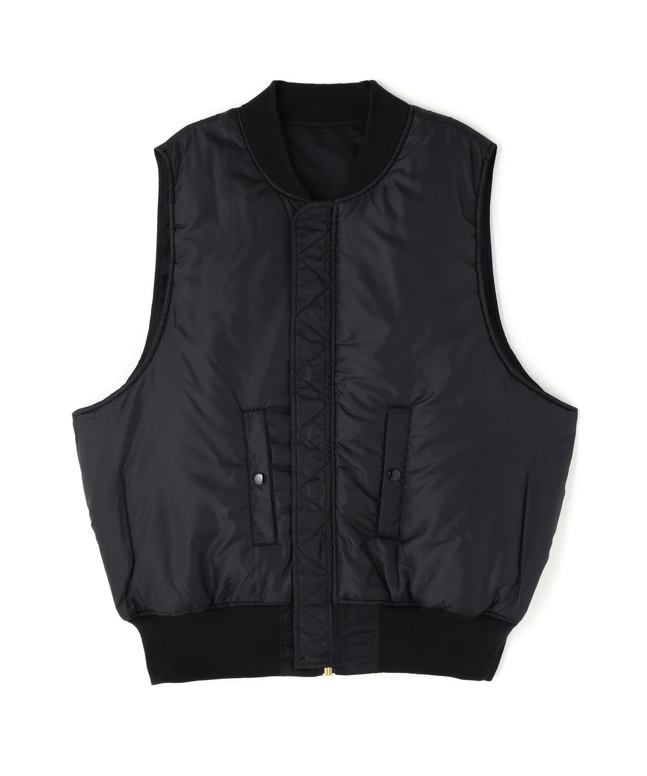 MA-1 FLIGHT VEST | Alpha Industries（アルファ インダストリーズ