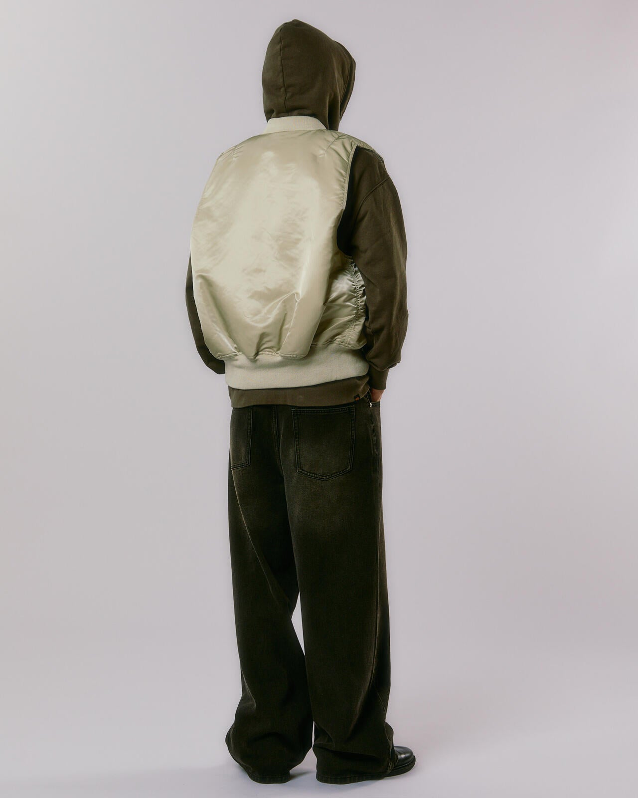 MA-1 FLIGHT VEST | Alpha Industries（アルファ インダストリーズ