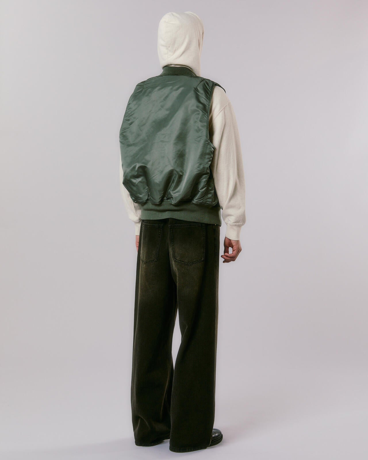 MA-1 FLIGHT VEST | Alpha Industries（アルファ インダストリーズ